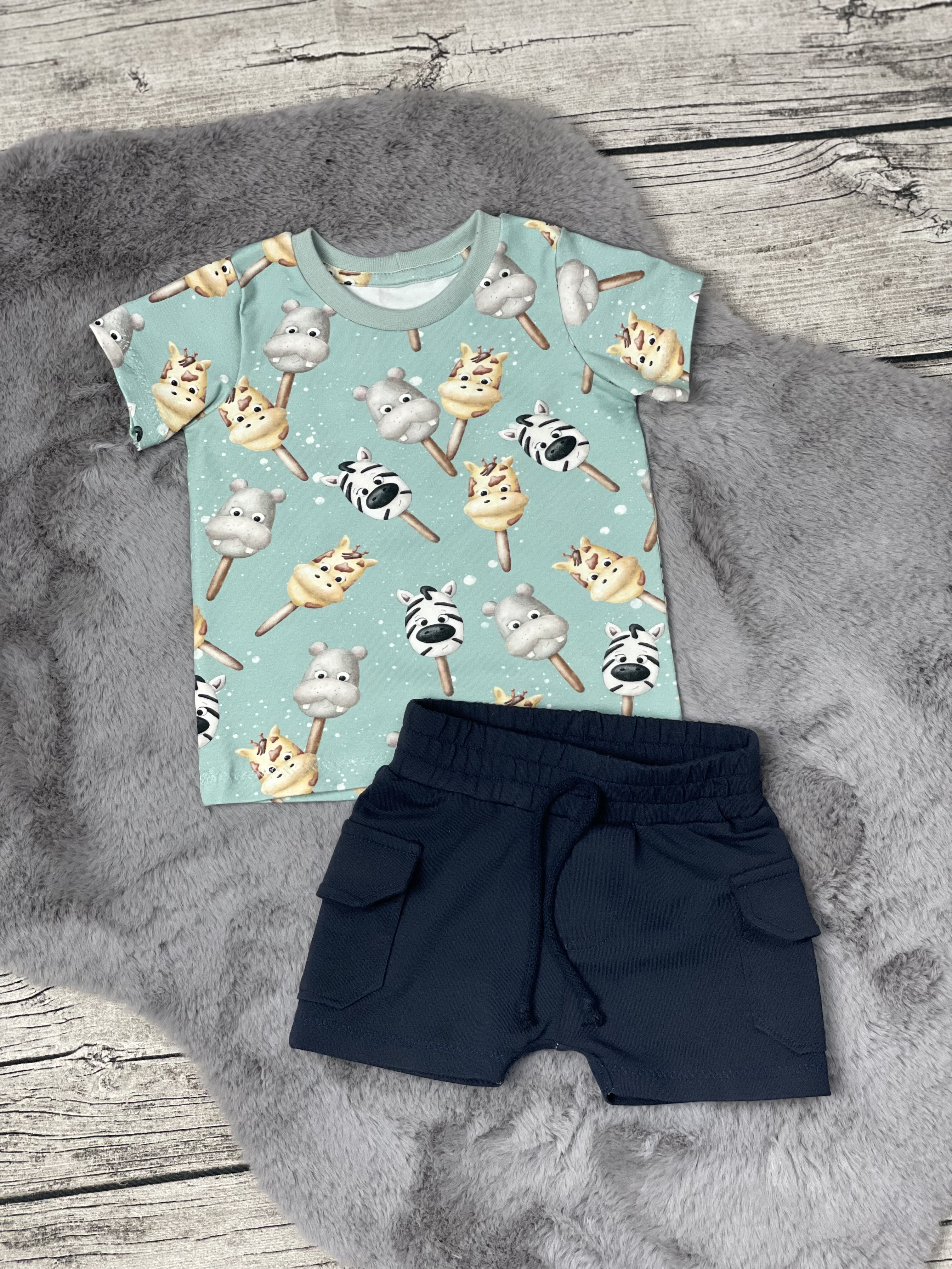 Jungen T-shirt 