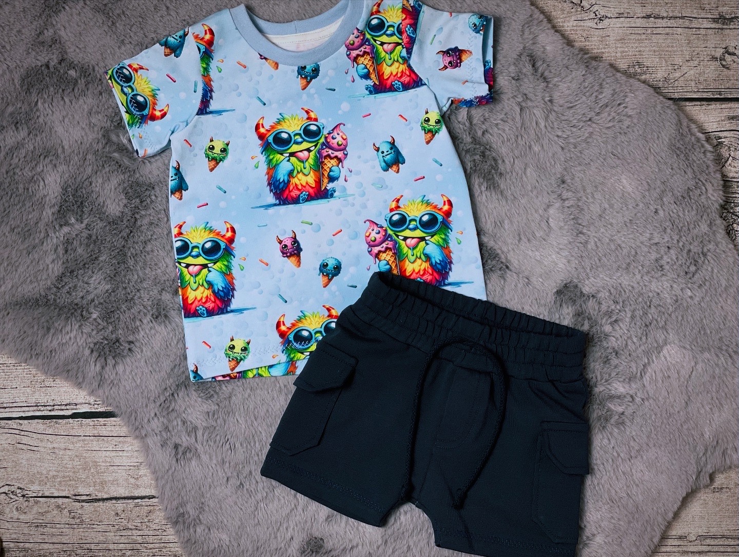Jungen T-shirt 