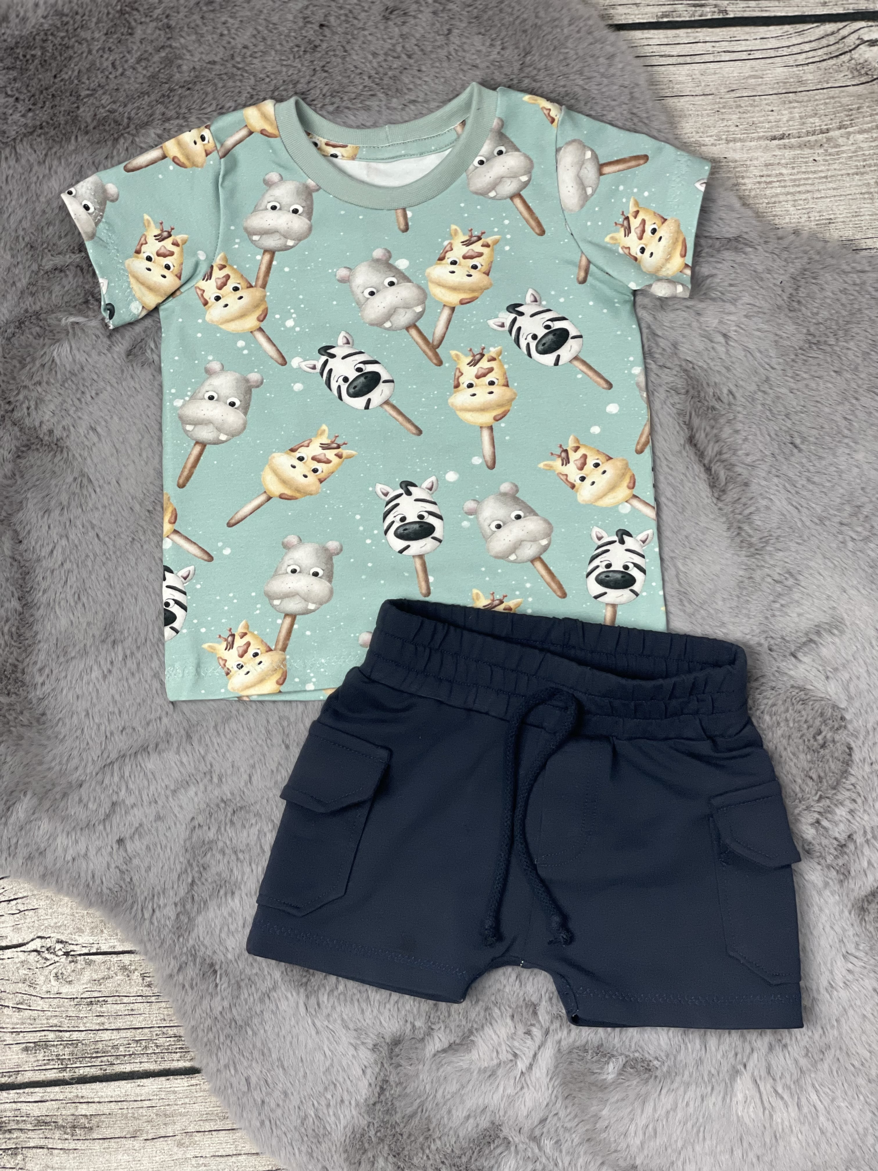 Jungen T-shirt 