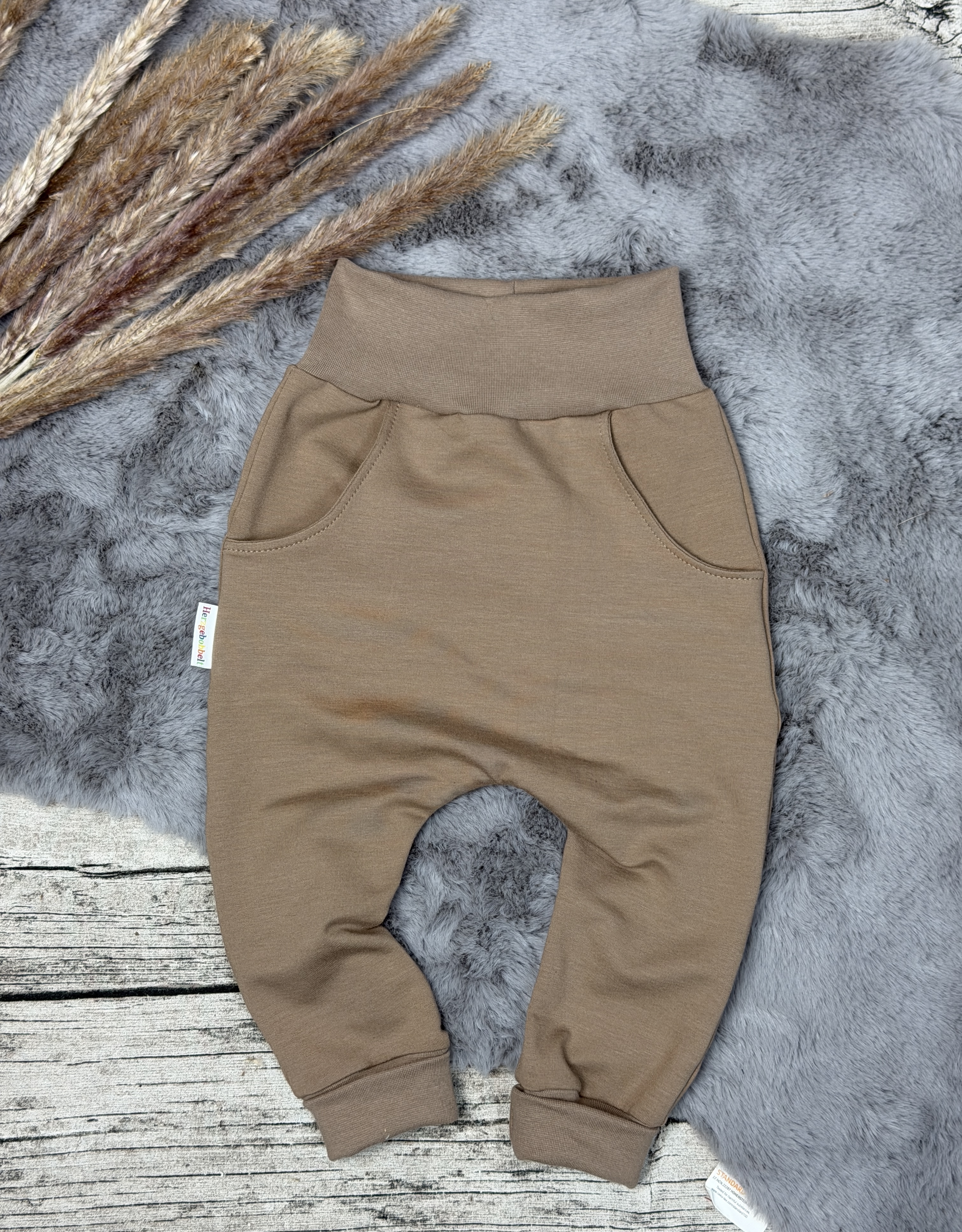 Pumphose Mayla Taupe