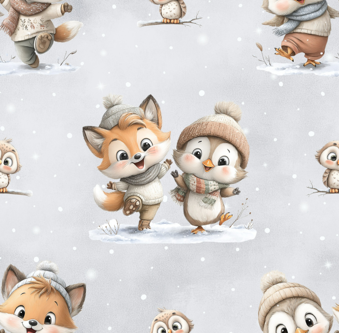 Vorbestellung Winterbuddies