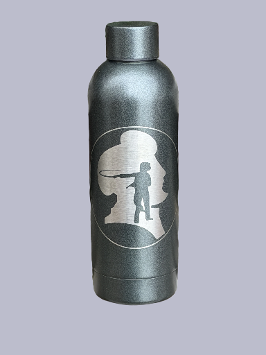 Edelstahl Trinkflasche