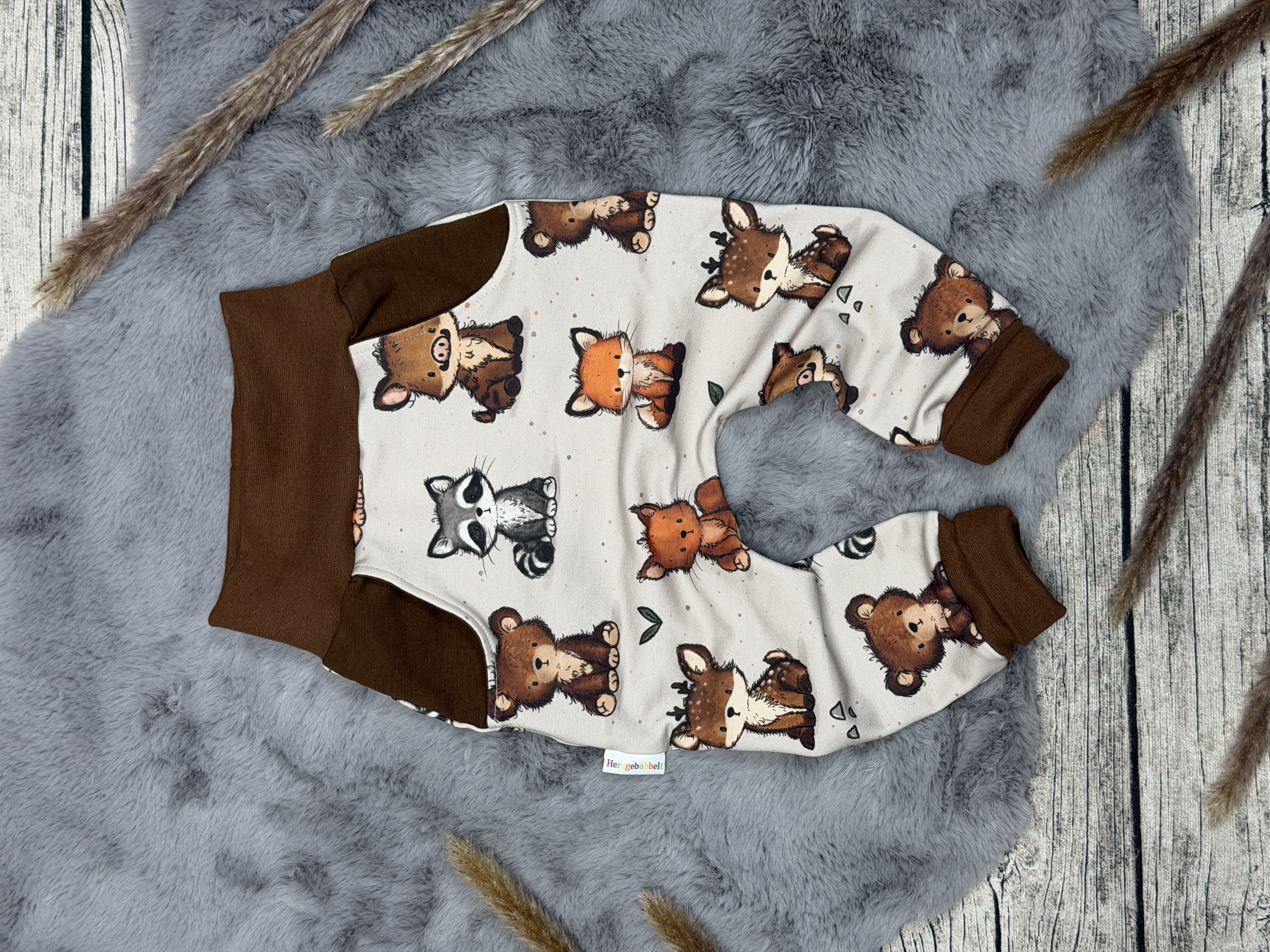 Pumphose Mayla Waldtiere