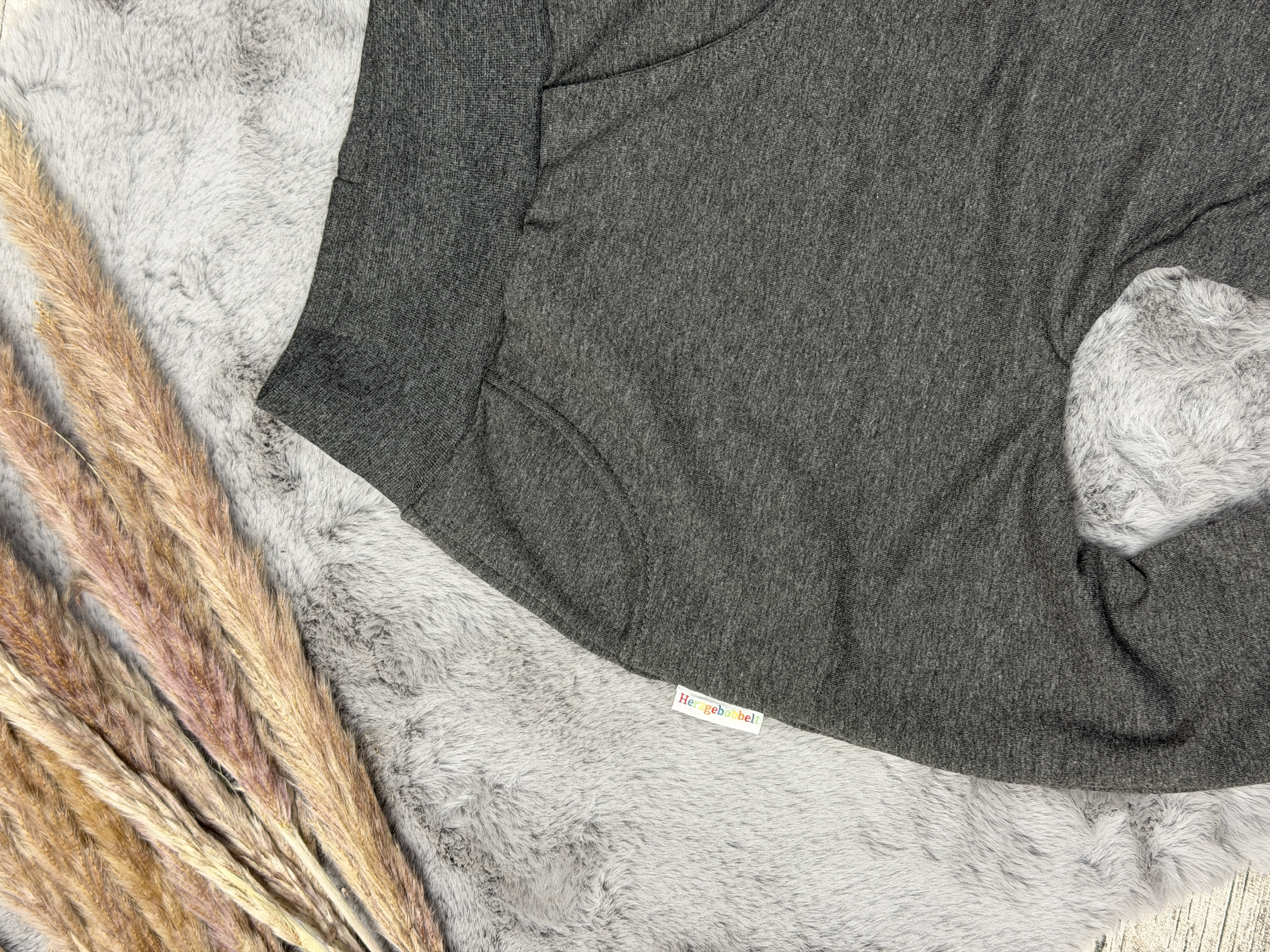 Pumphose Mayla Anthrazit