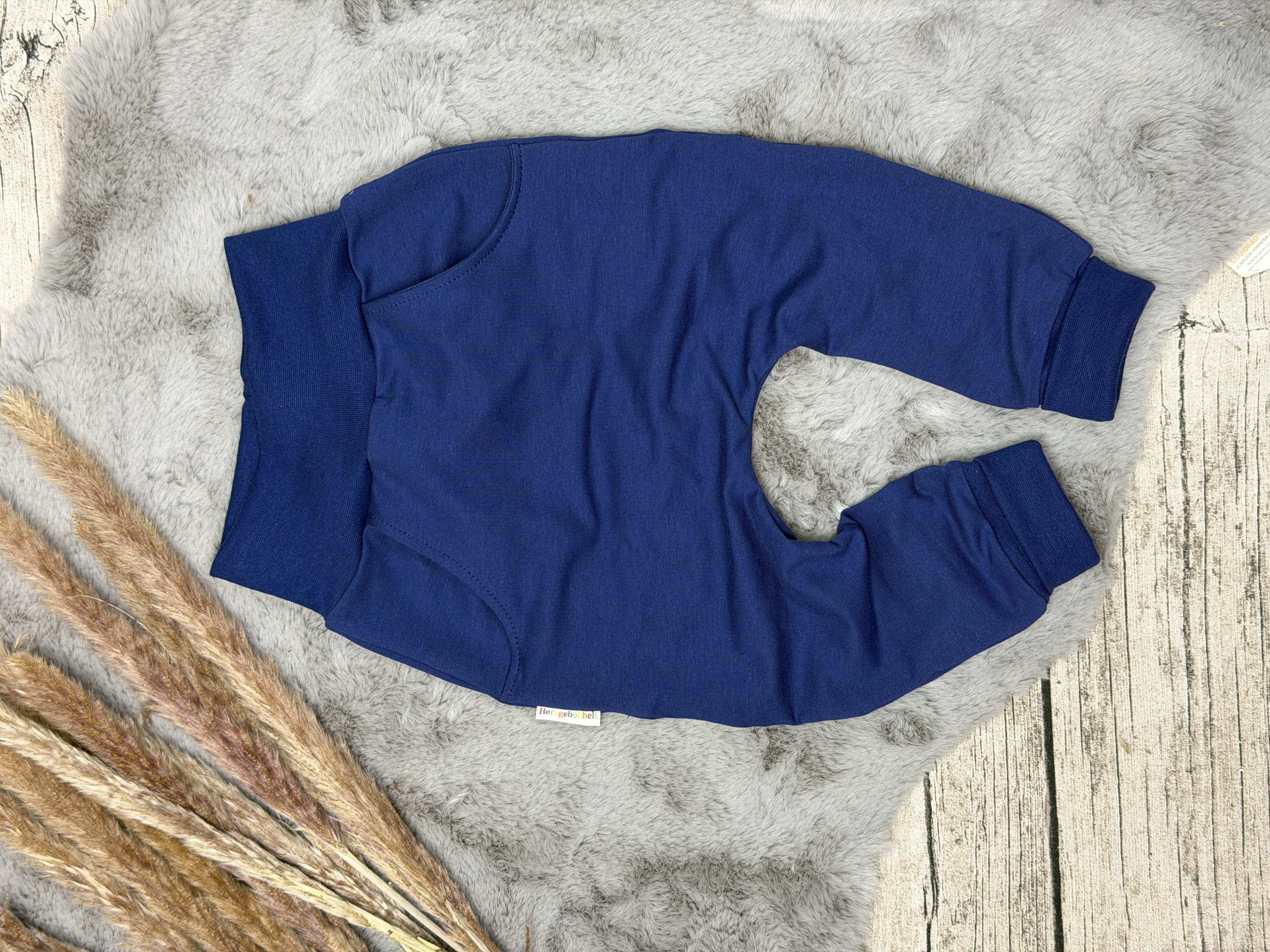 Pumphose Mayla Dunkelblau