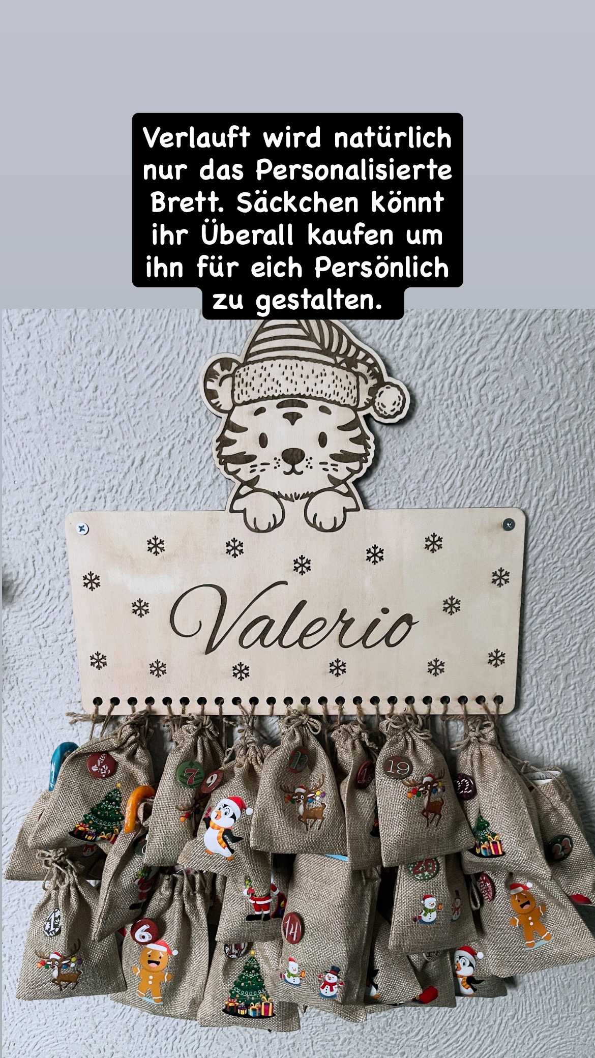 Adventskalender