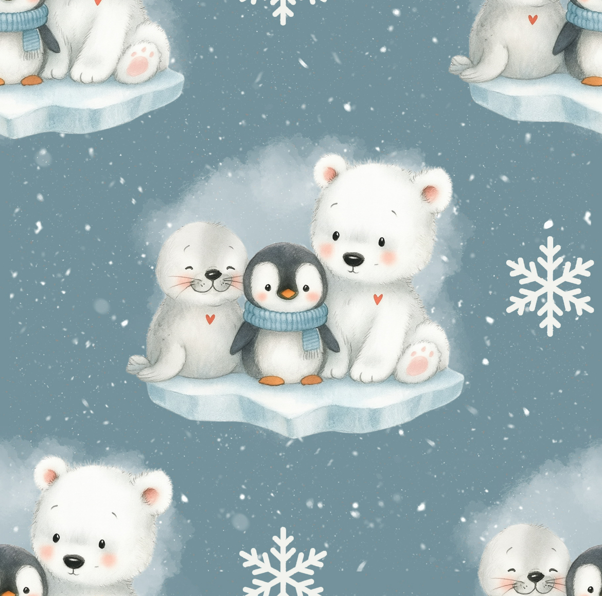 Vorbestellung Wintertiere