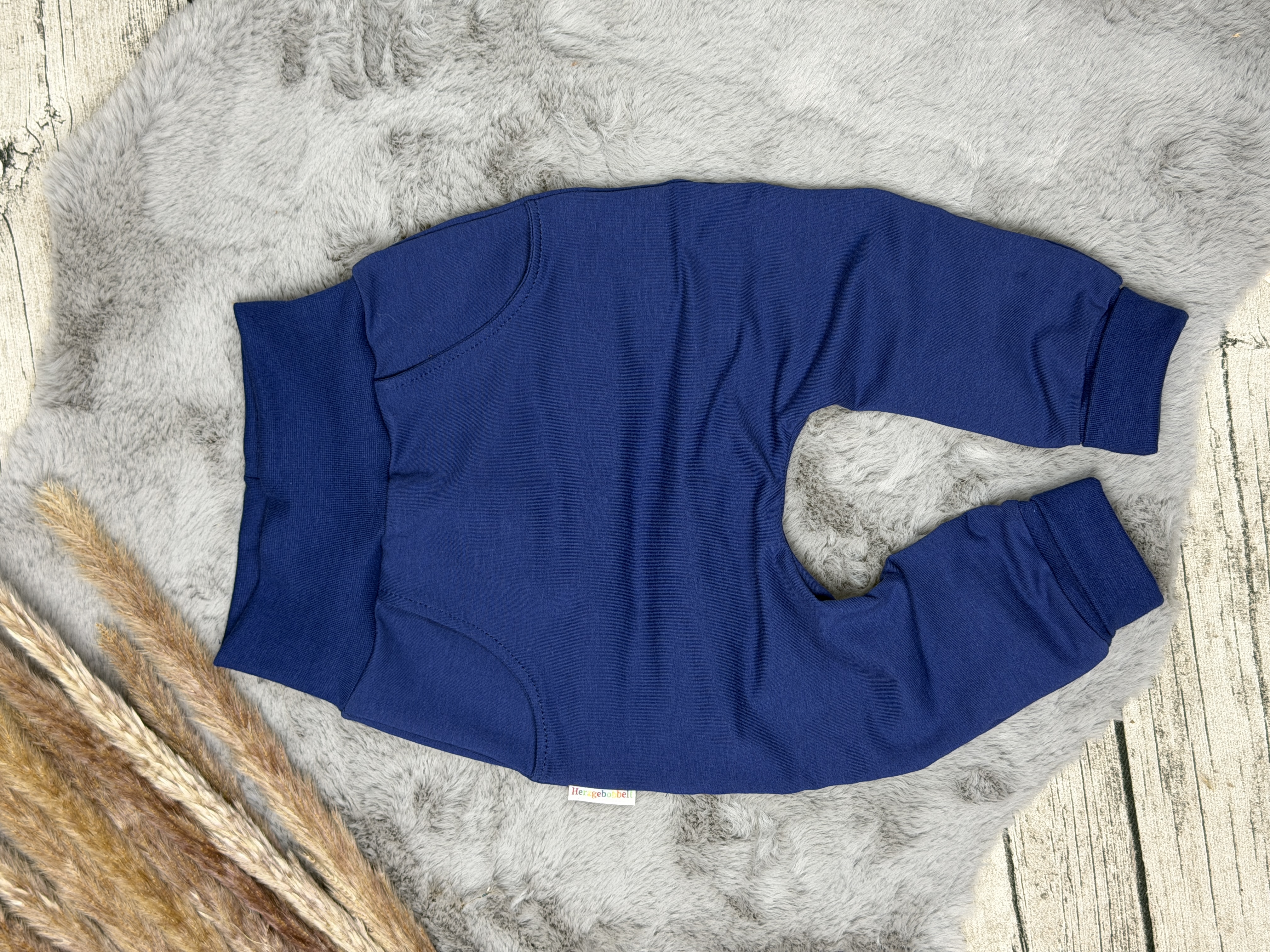 Pumphose Mayla Dunkelblau