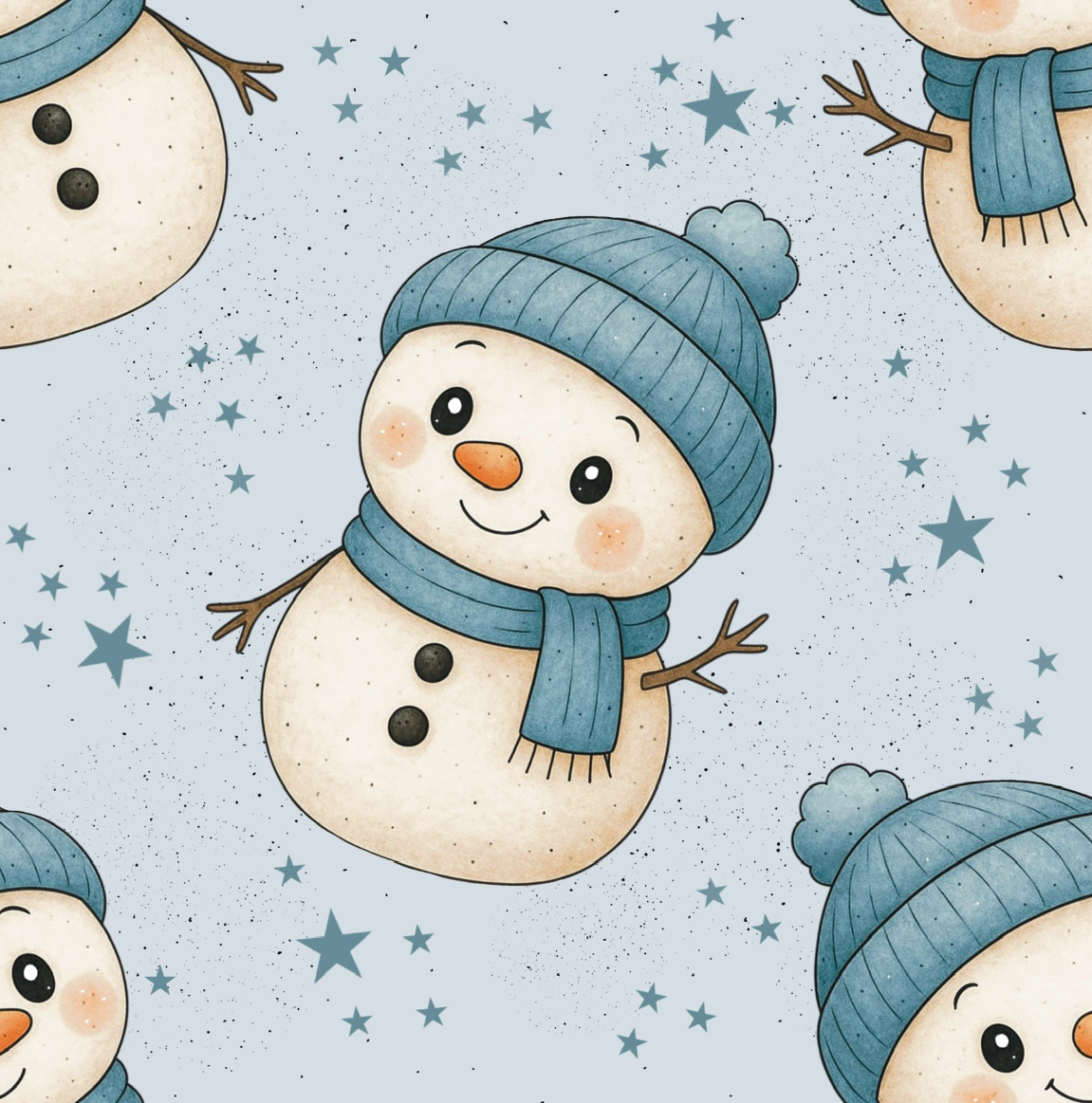 Vorbestellung Schneemann