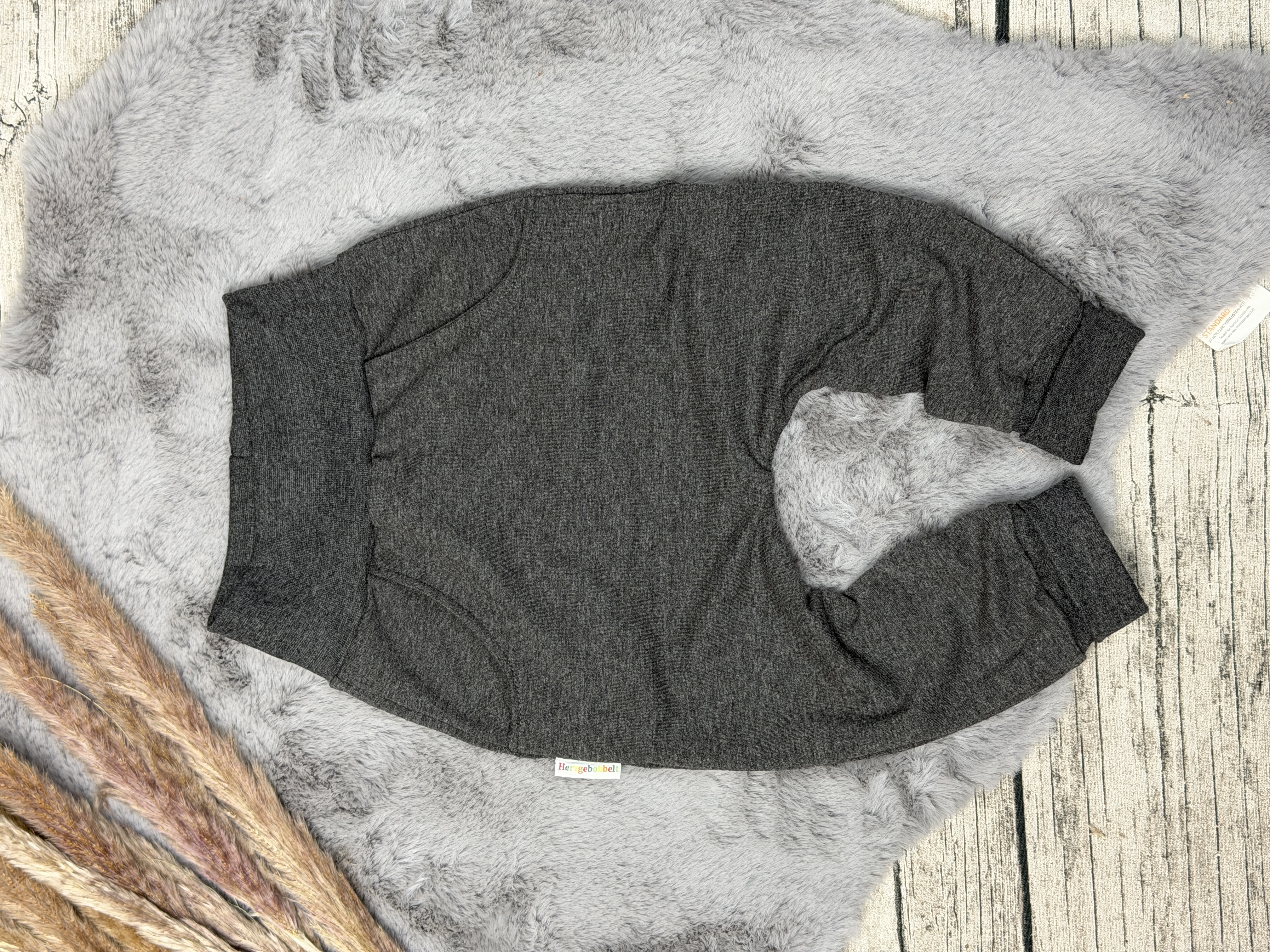 Pumphose Mayla Anthrazit