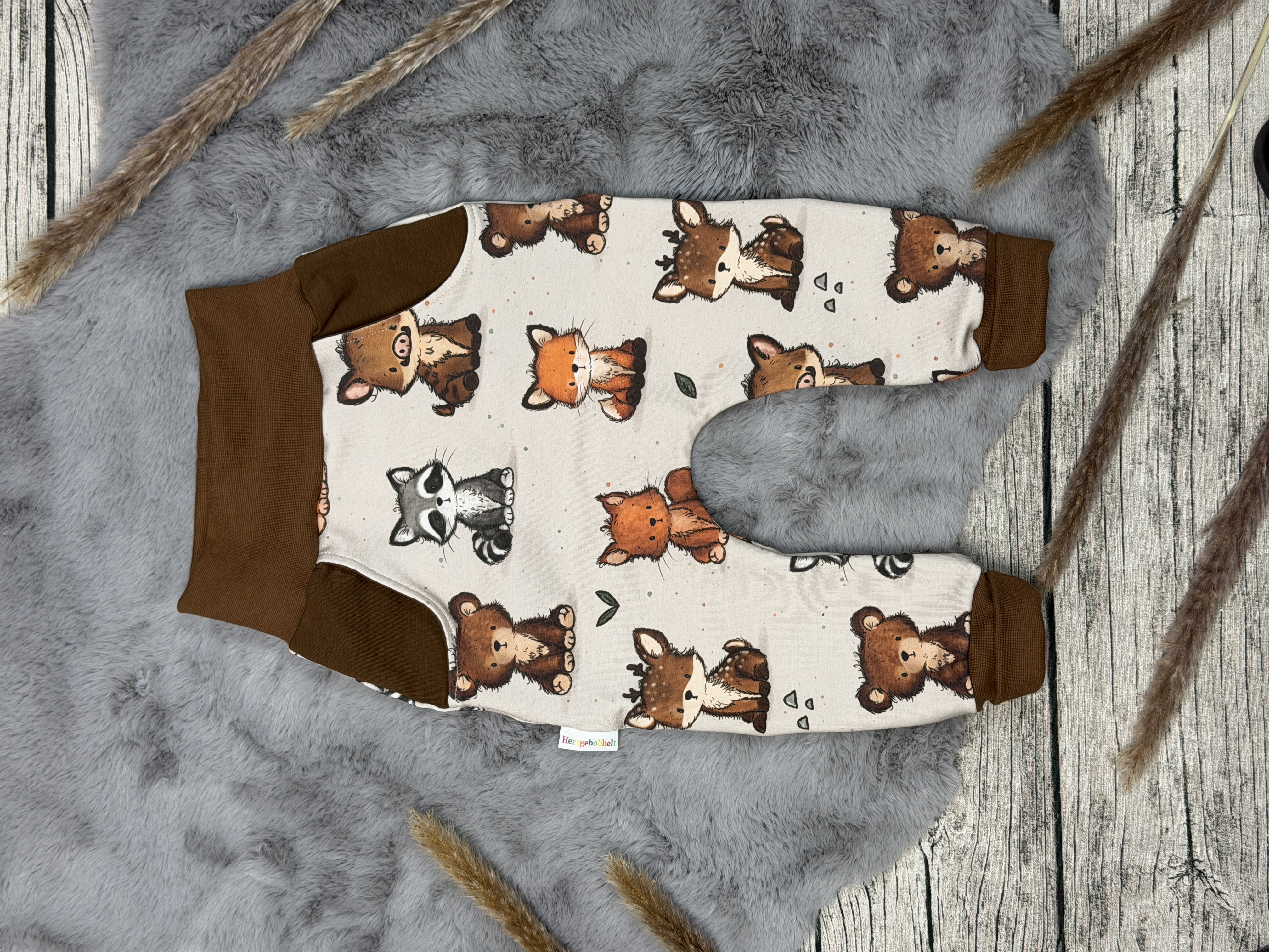 Pumphose Mayla Waldtiere