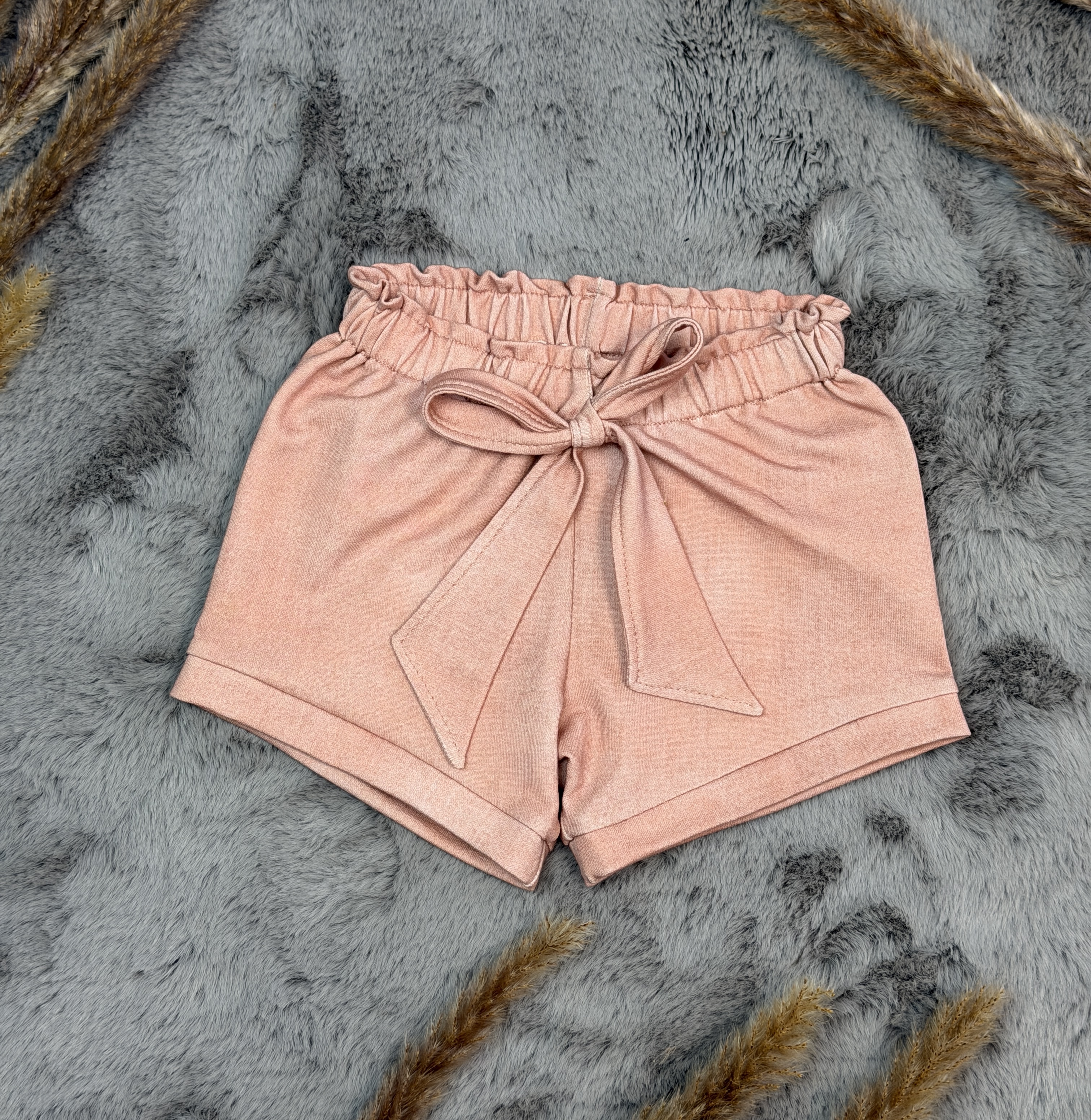 Set Mavi (Ripp-Shirt und Sunny Shorts)