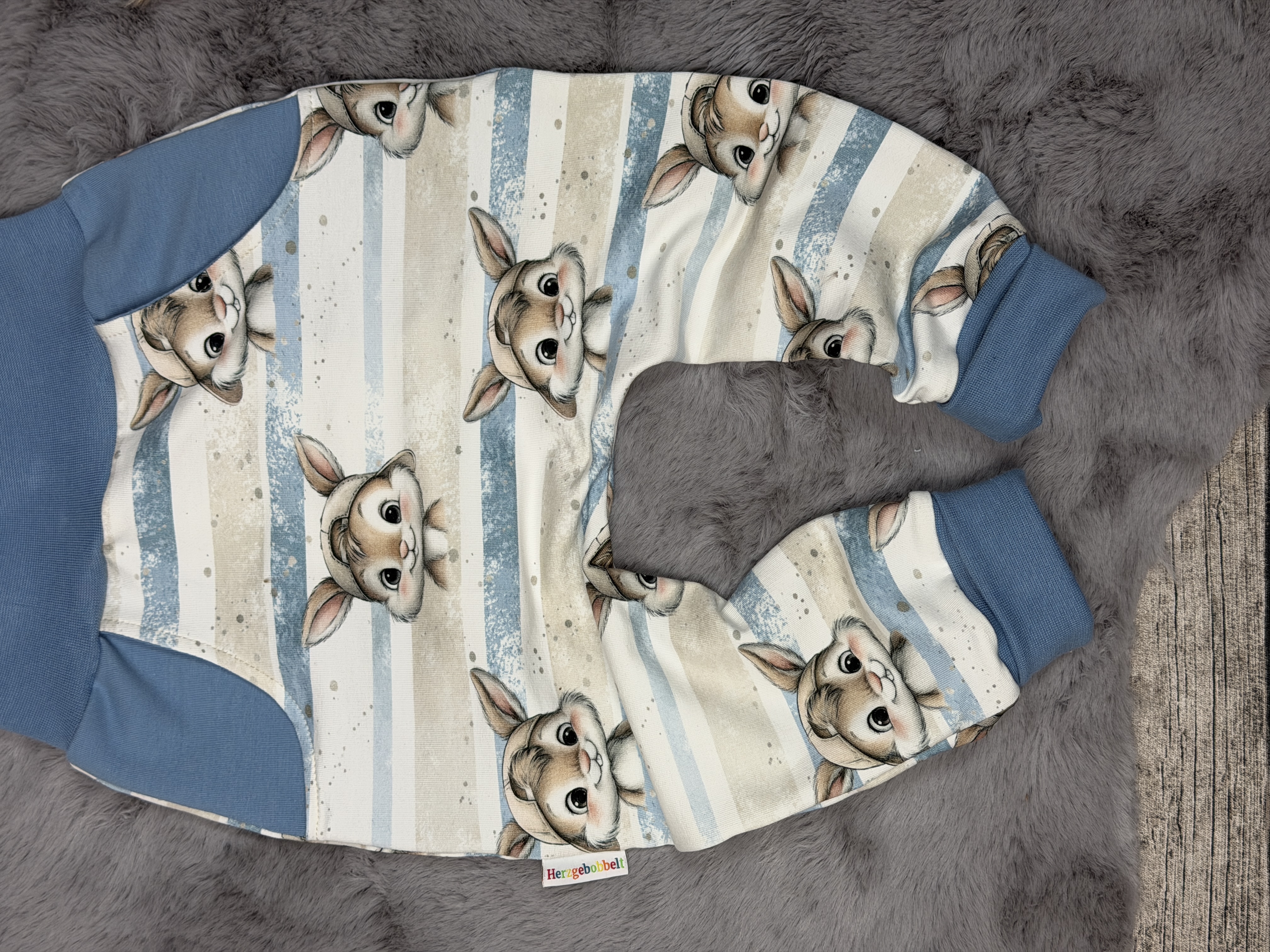 Pumphose Mayla Sommerwiese 