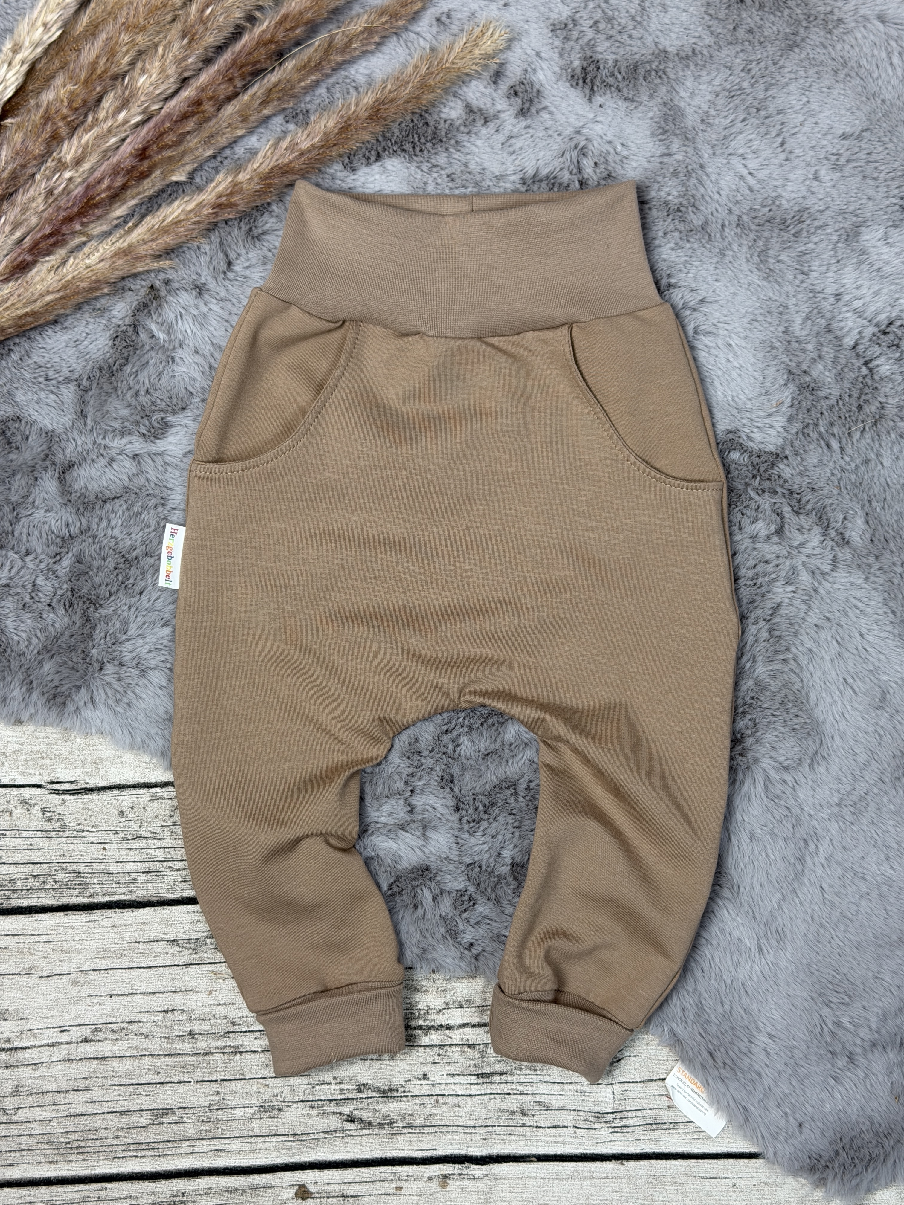 Pumphose Mayla Taupe