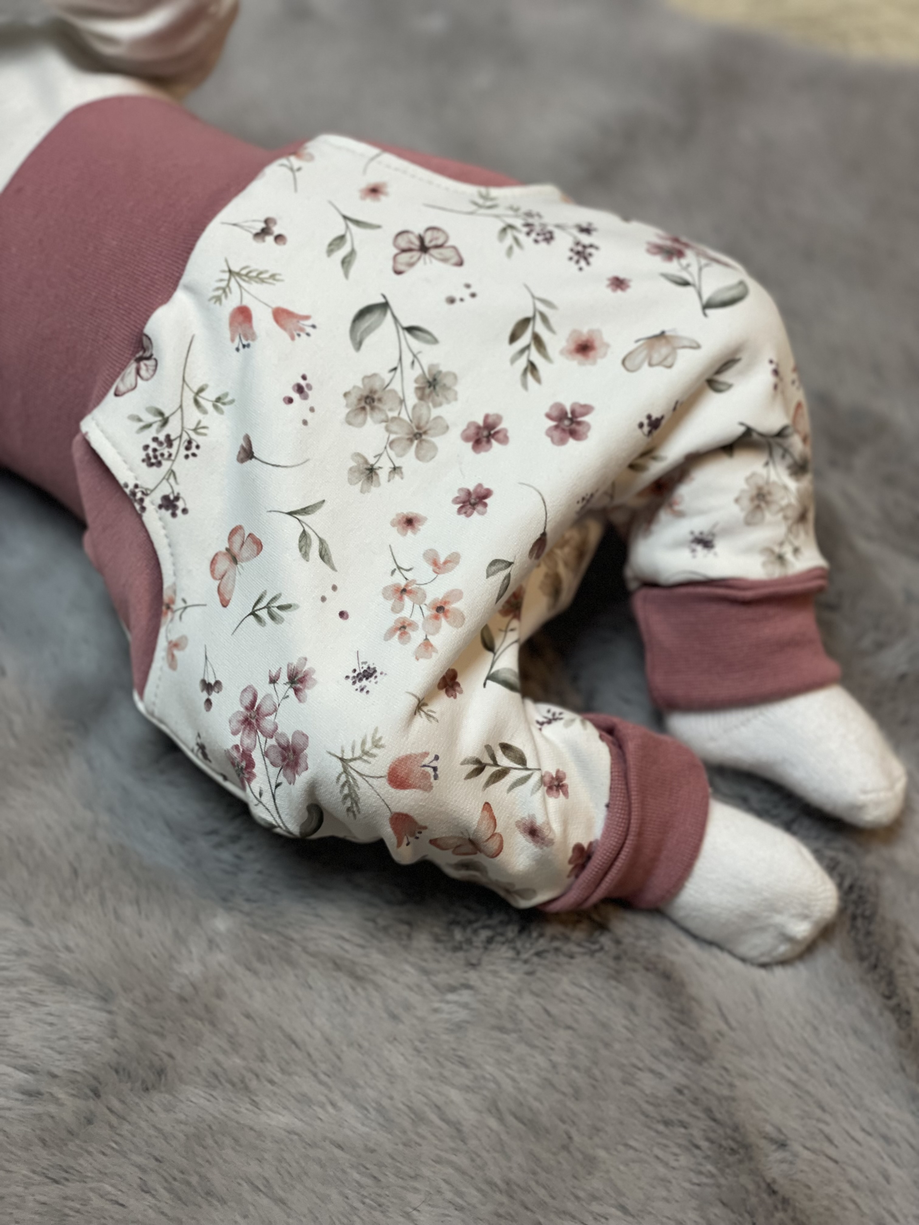 Pumphose Mayla Sommerwiese