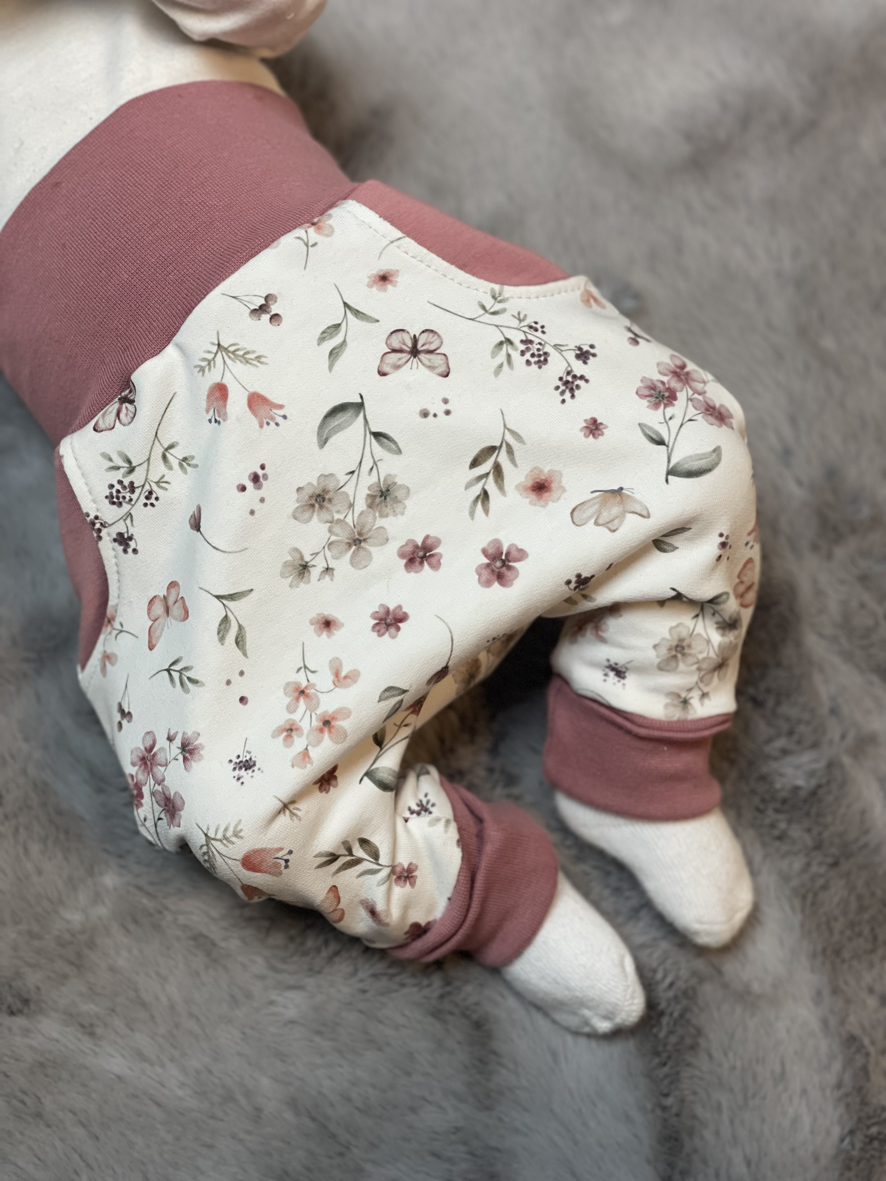 Pumphose Mayla Sommerwiese 