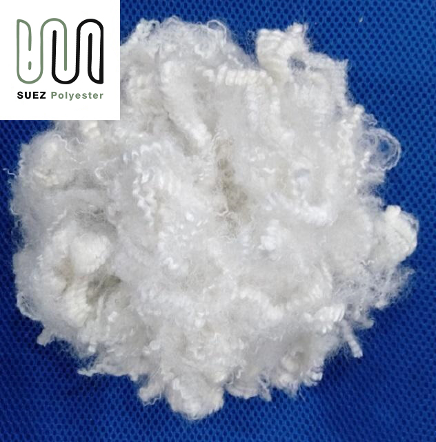 Hollow 2D Conjugate Fiber (H2D,H2S)