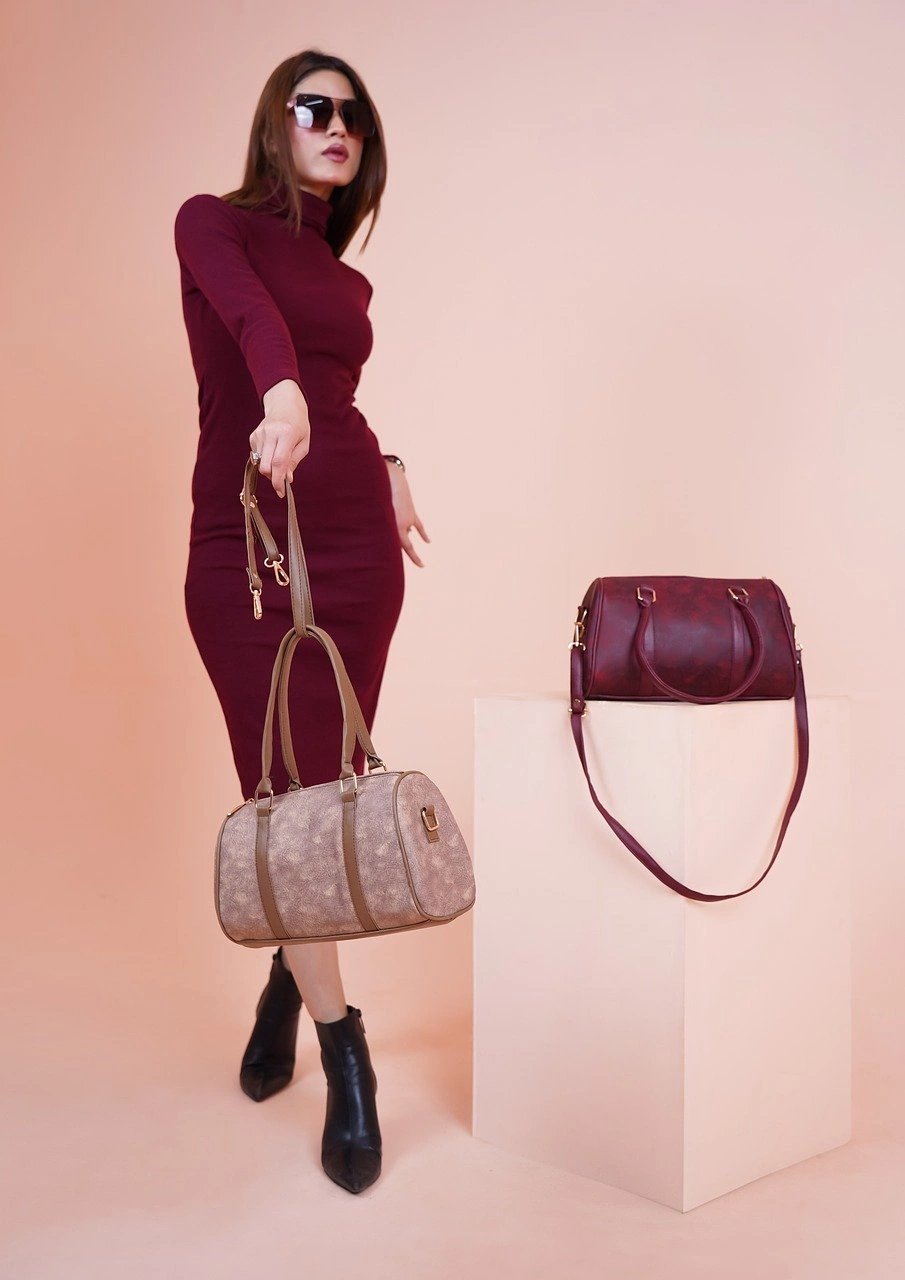 Bolso de Lujo Exclusivo 
