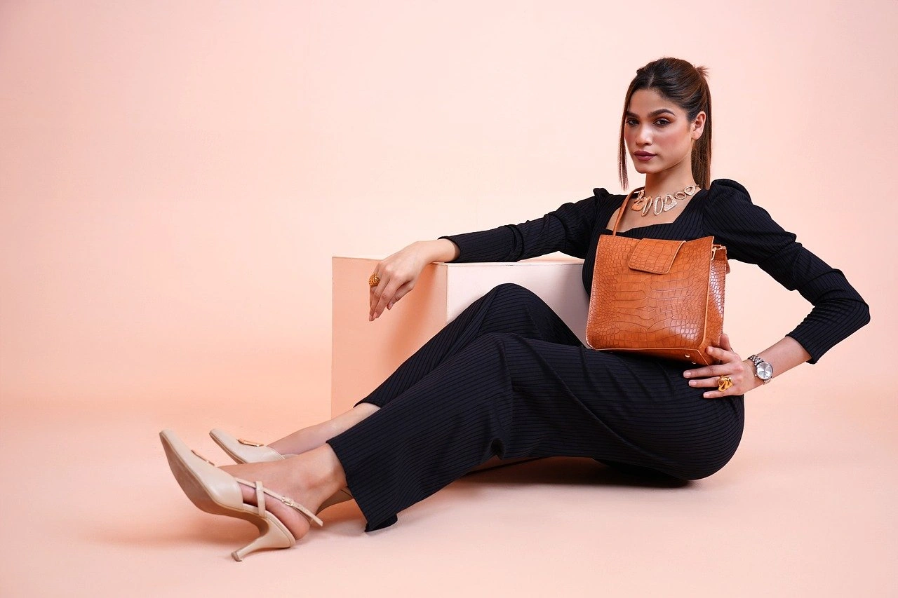 Bolso de Lujo Exclusivo 