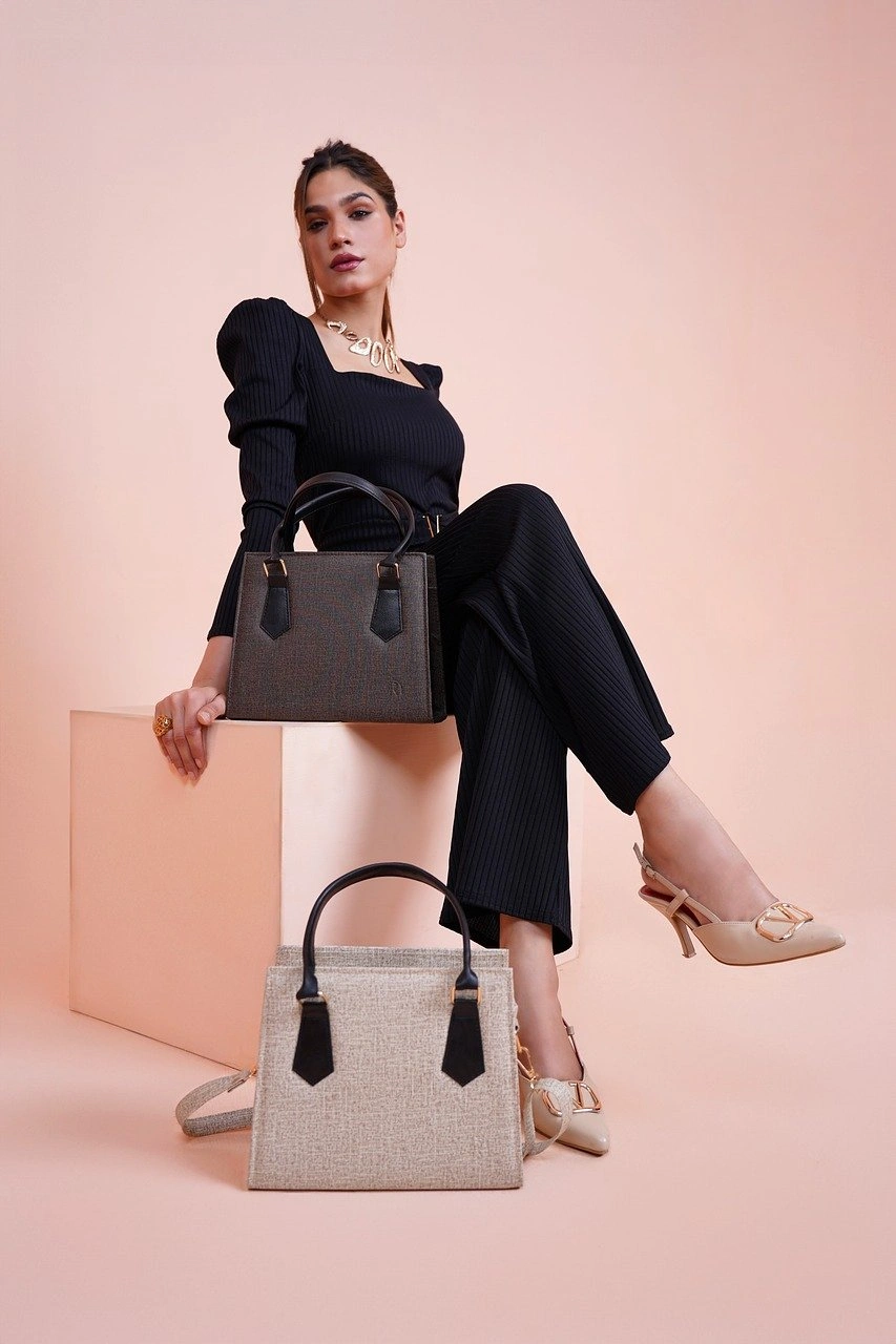Bolso de Lujo Exclusivo 