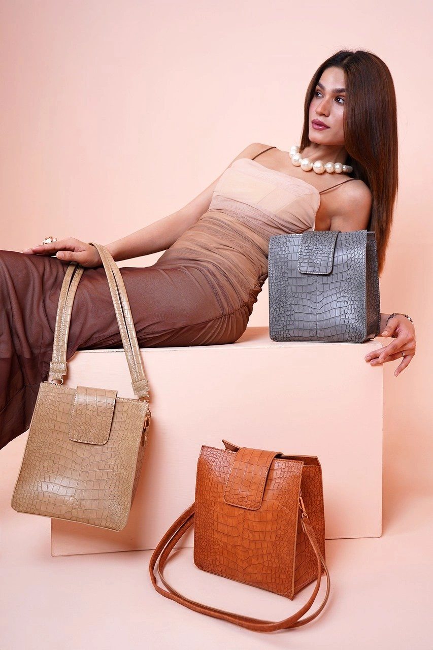 Bolso de Lujo Exclusivo 