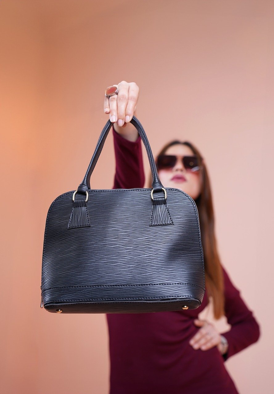 Bolso de Lujo Exclusivo 