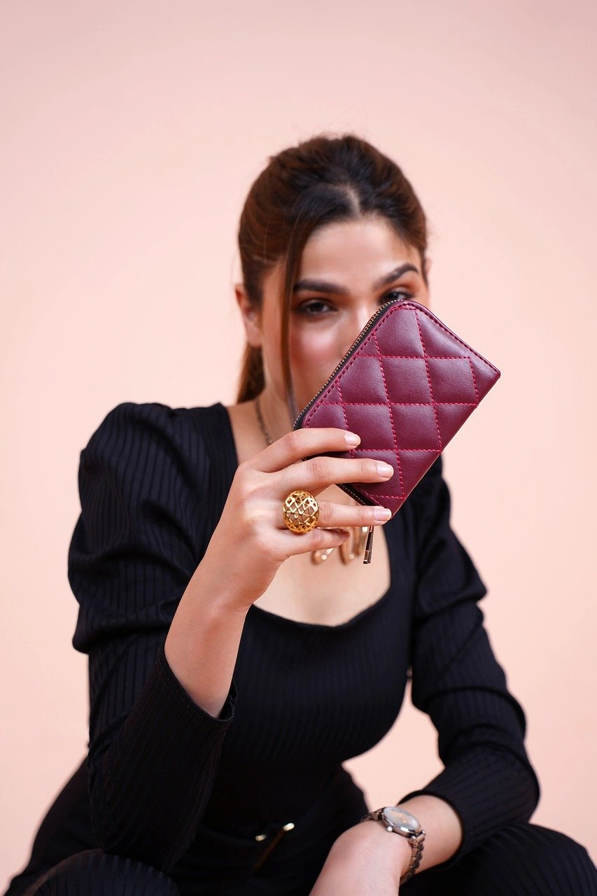 Cartera de Lujo Exclusiva