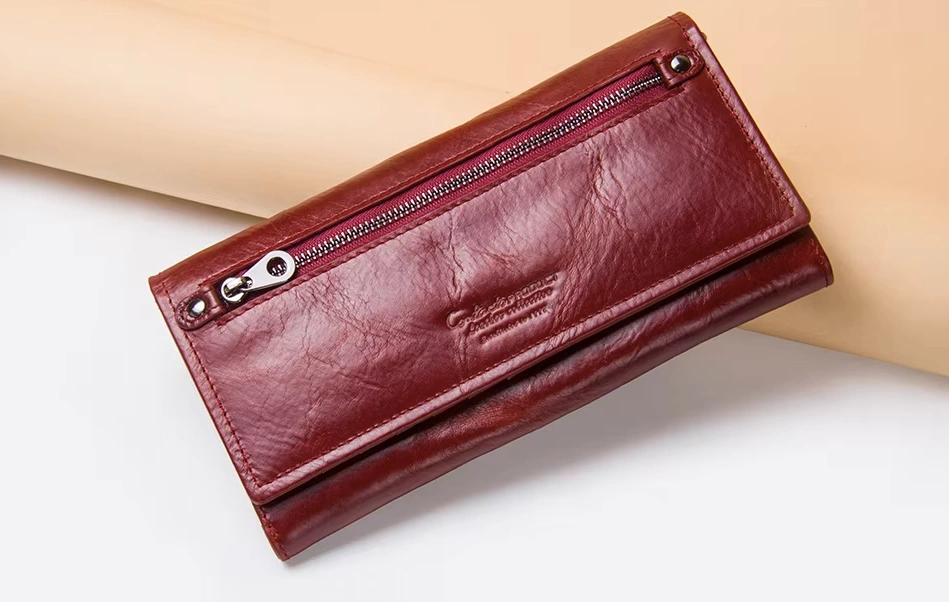 Cartera de Lujo Exclusiva