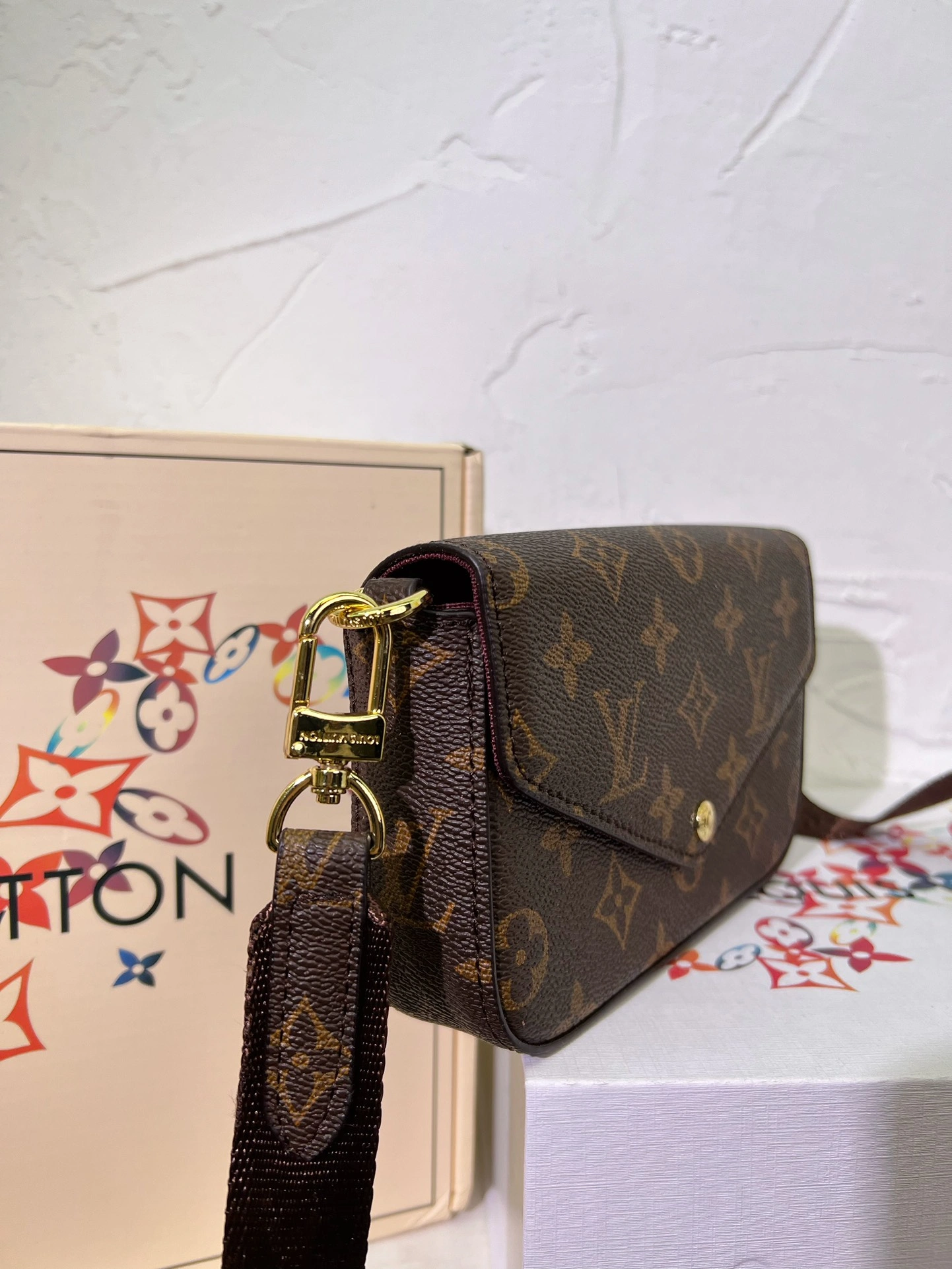 Cartera de Lujo Exclusiva