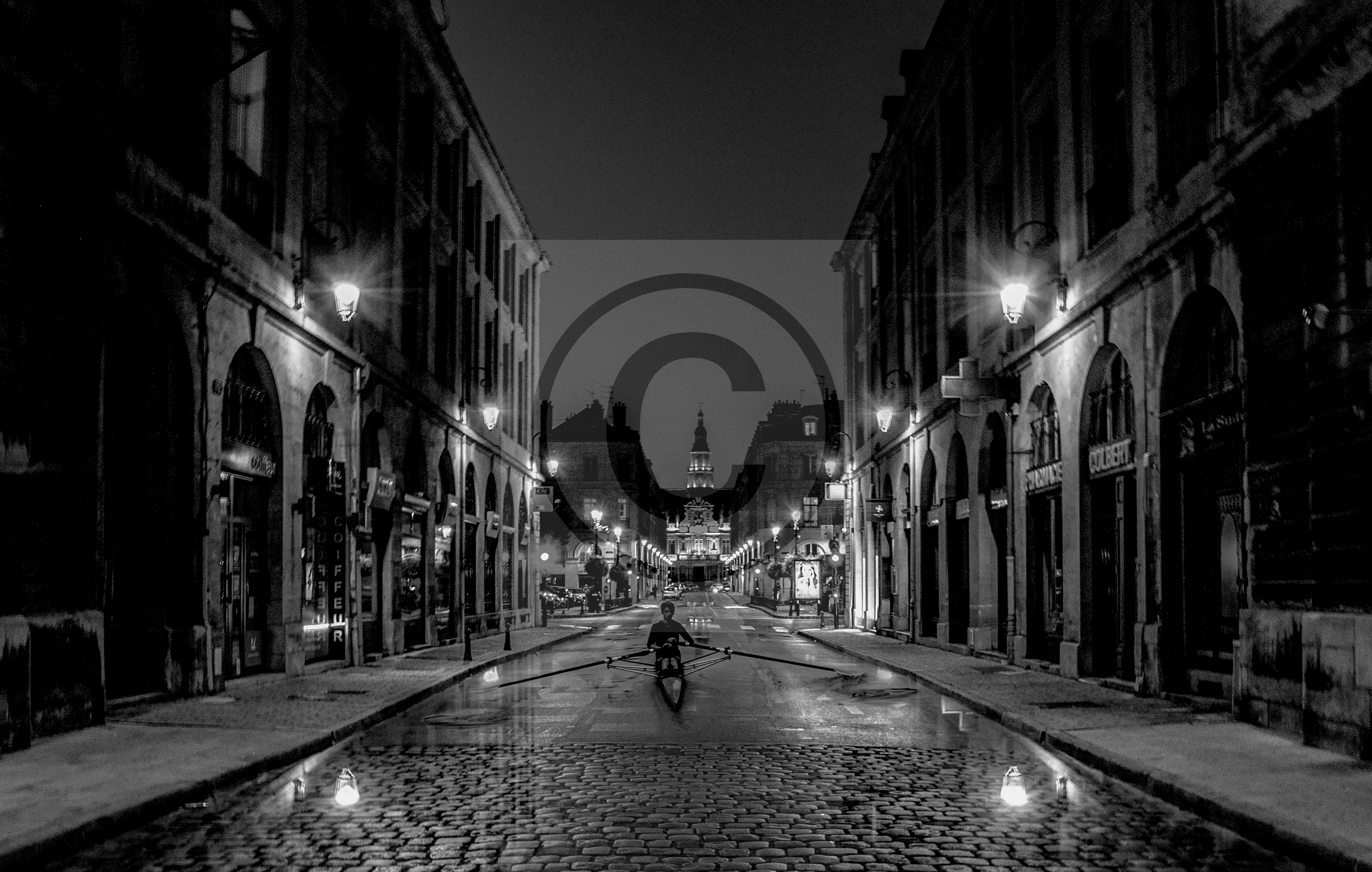 Navigation Hôtel de ville Reims