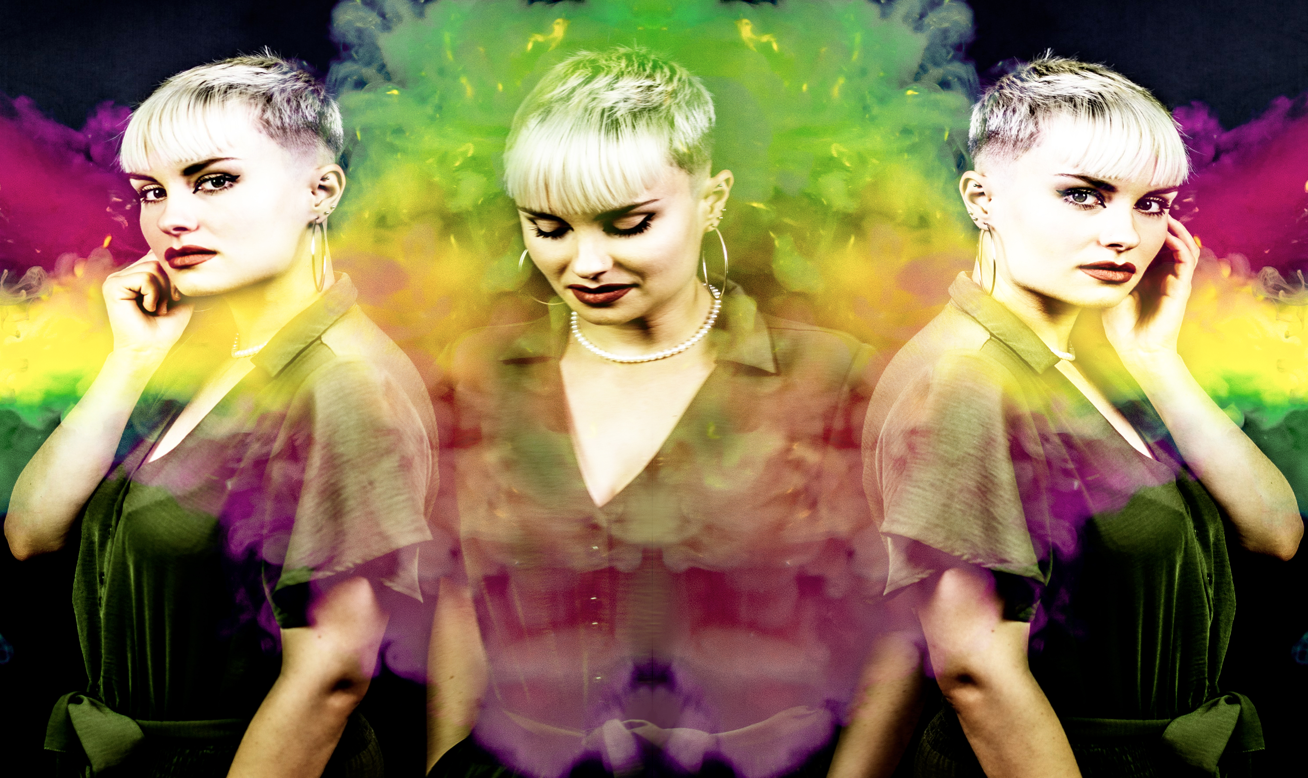 La femme aux 3 visages