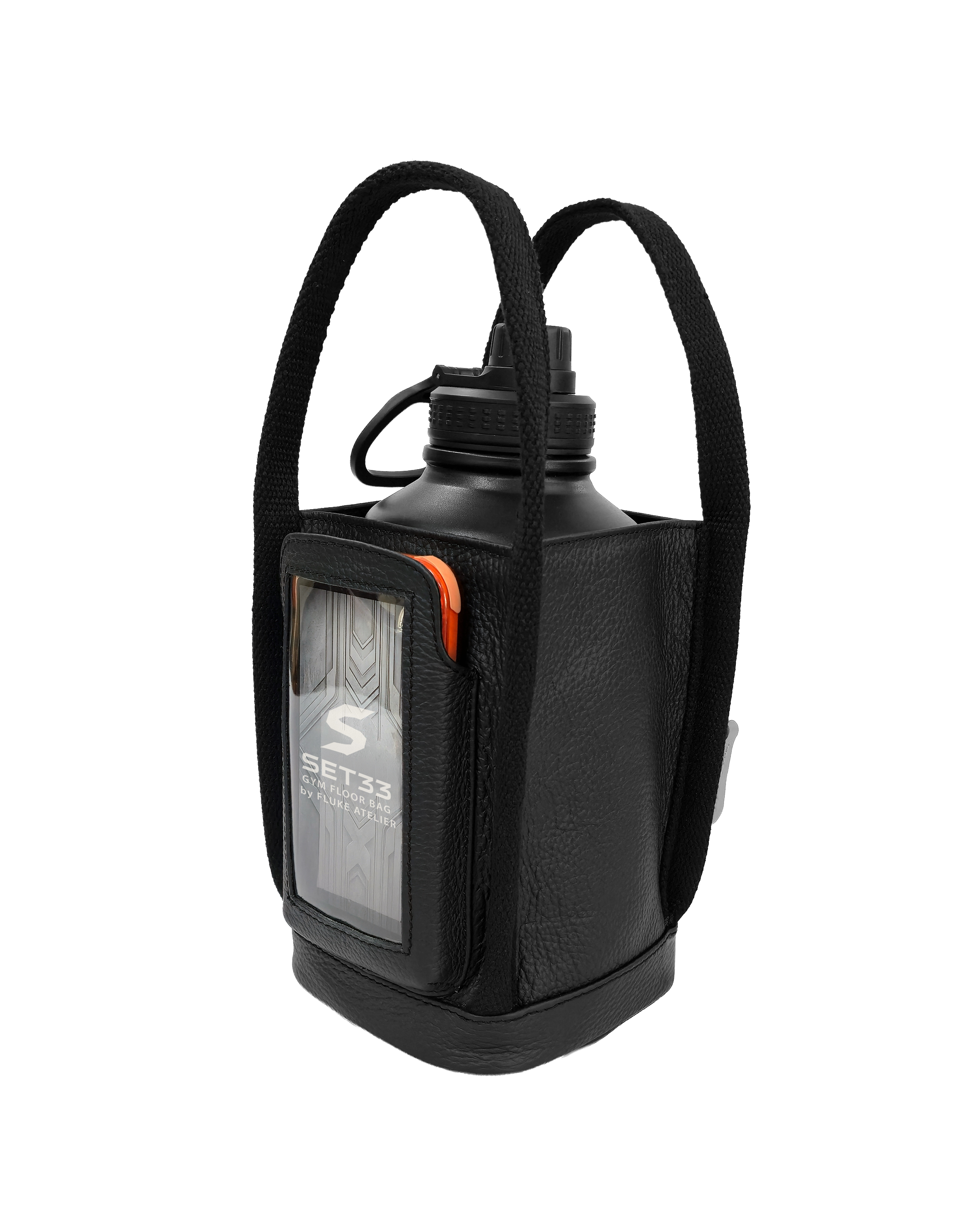 SET33 GYM FLOOR BAG - 2 LITRE