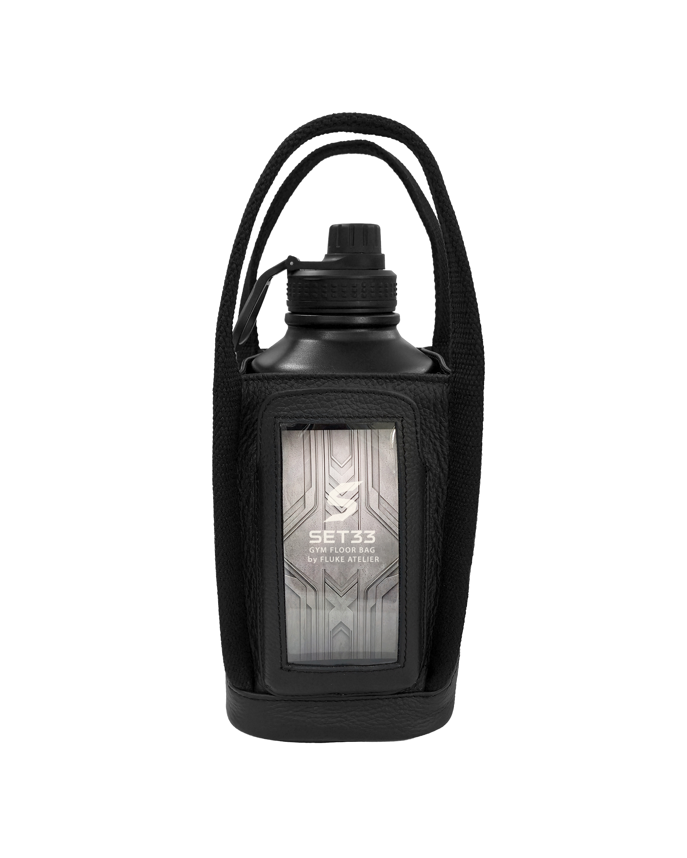 SET33 GYM FLOOR BAG - 2 LITRE