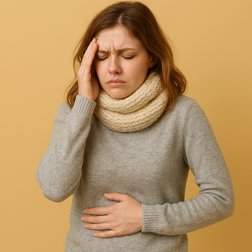 Winter and Women's Hormonal Health: An Ayurvedic Guide