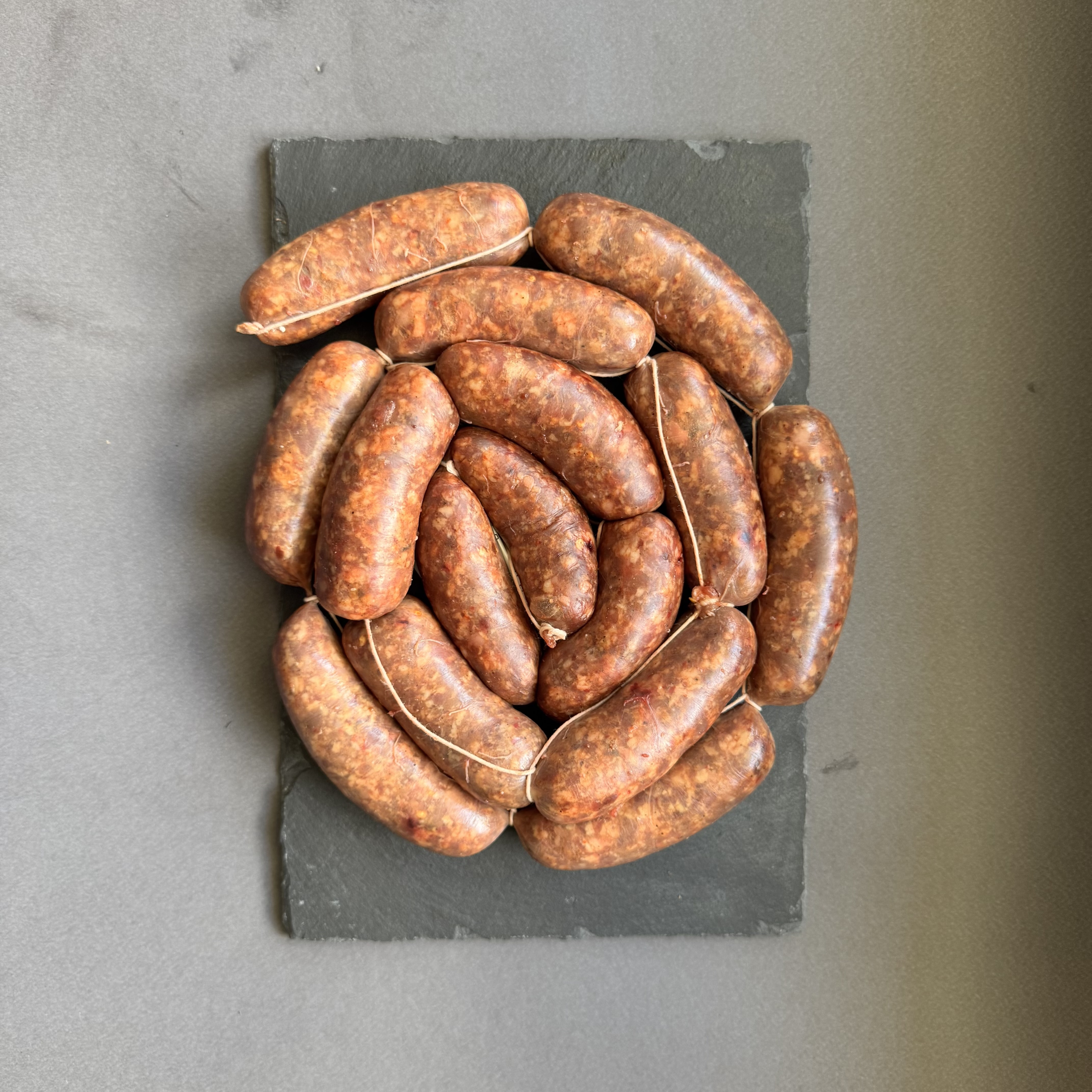 SALSICCE DI FEGATO DI SUINO FRESCHE 9 PZ