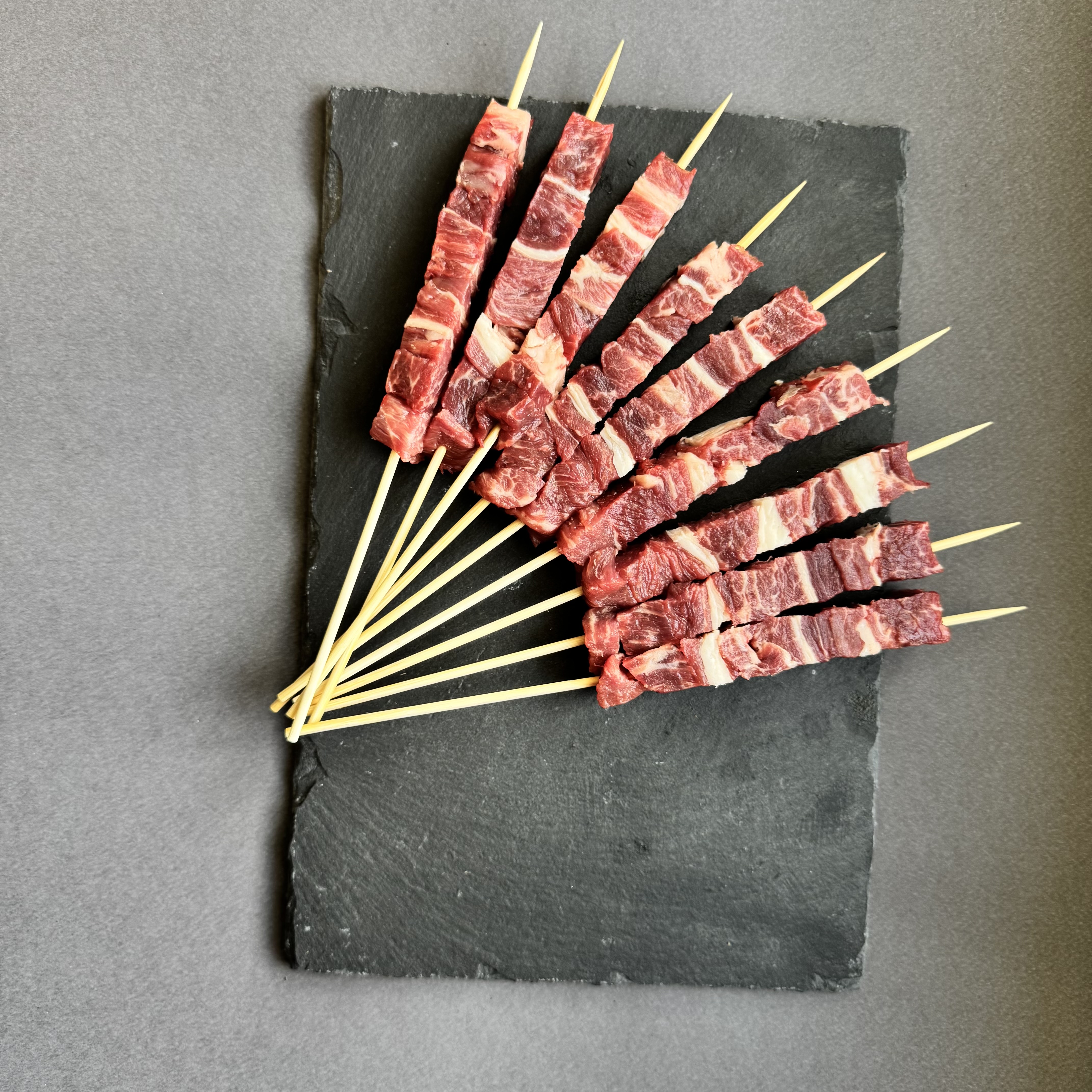 ARROSTICINI A MACCHINETTA GRANDI 50 PZ