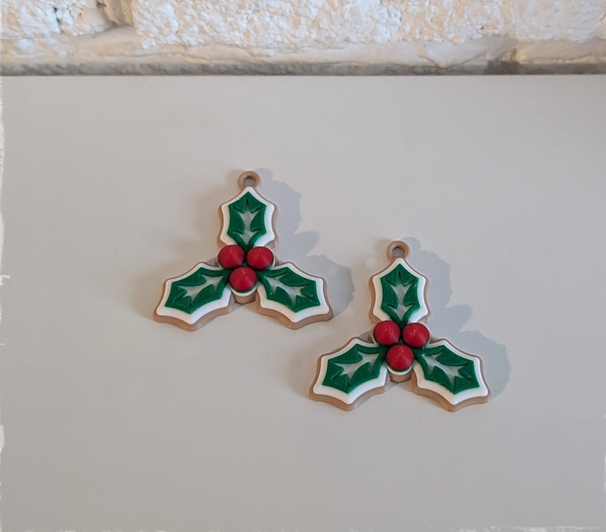 Kalėdinis eglutės žaisliukas "Bugienis"