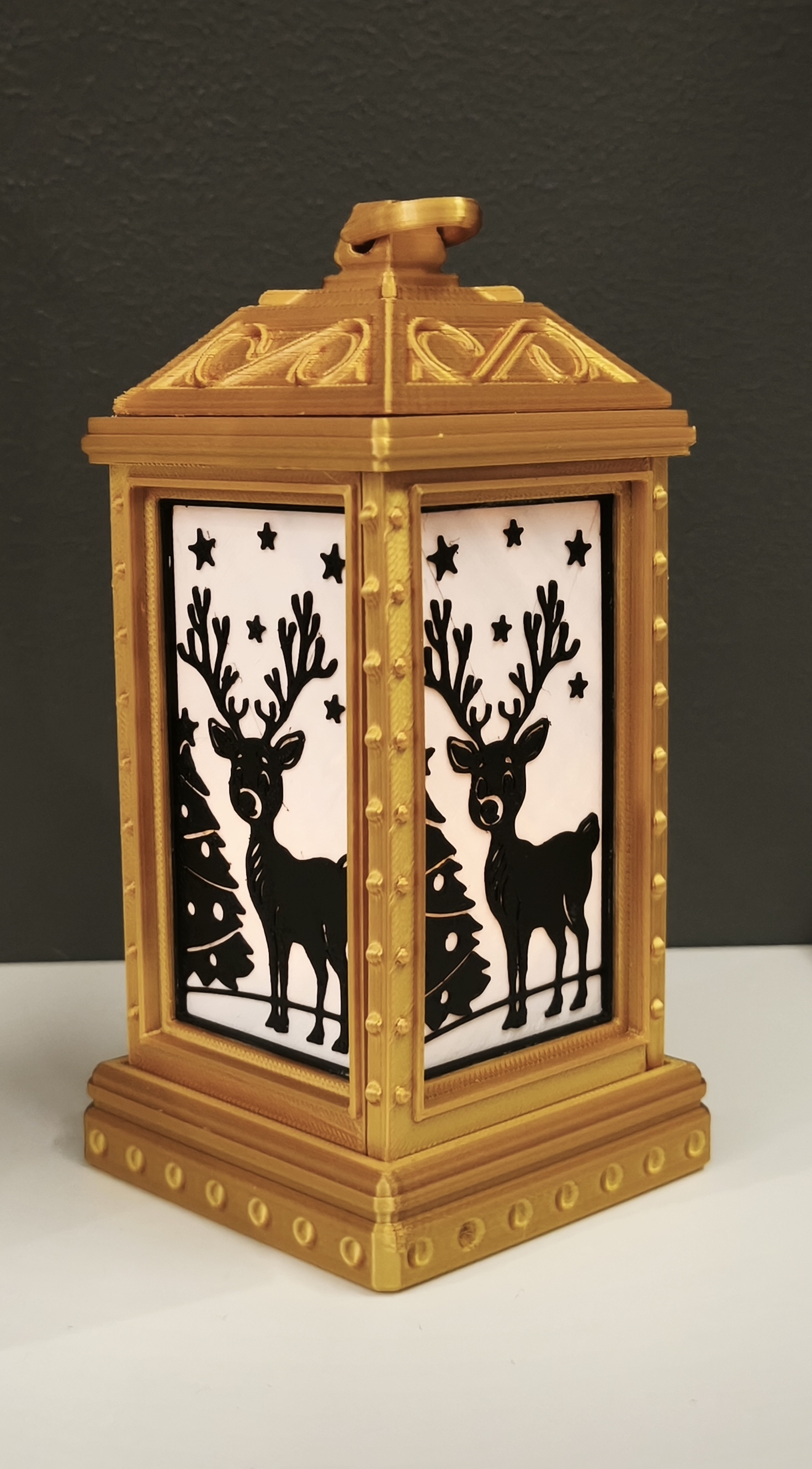 Kalėdiniai žibintai