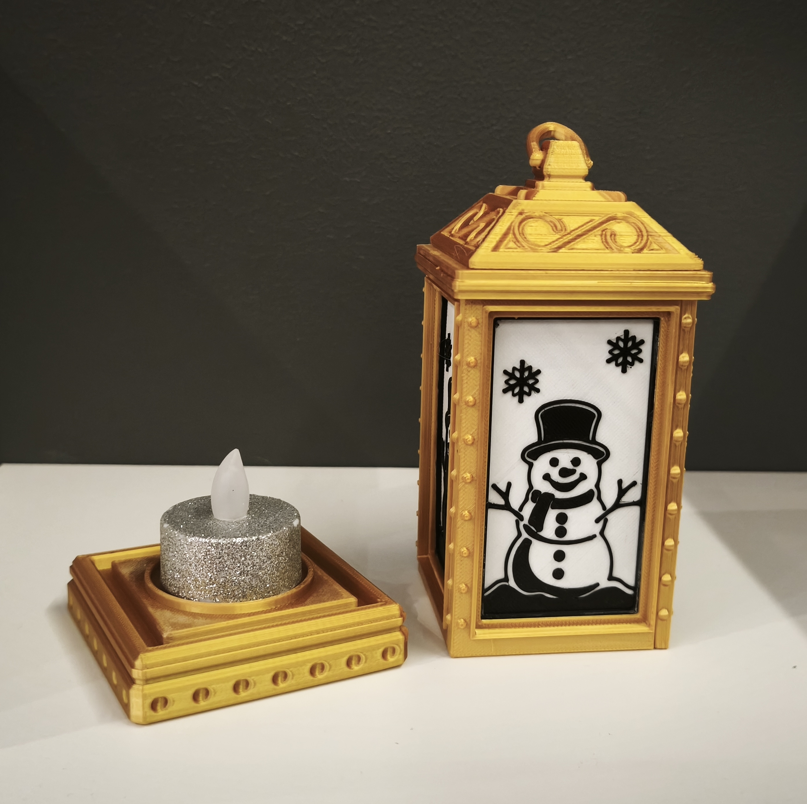 Kalėdiniai žibintai