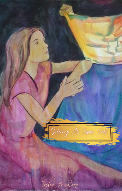 Sitting at Jesus' Feet