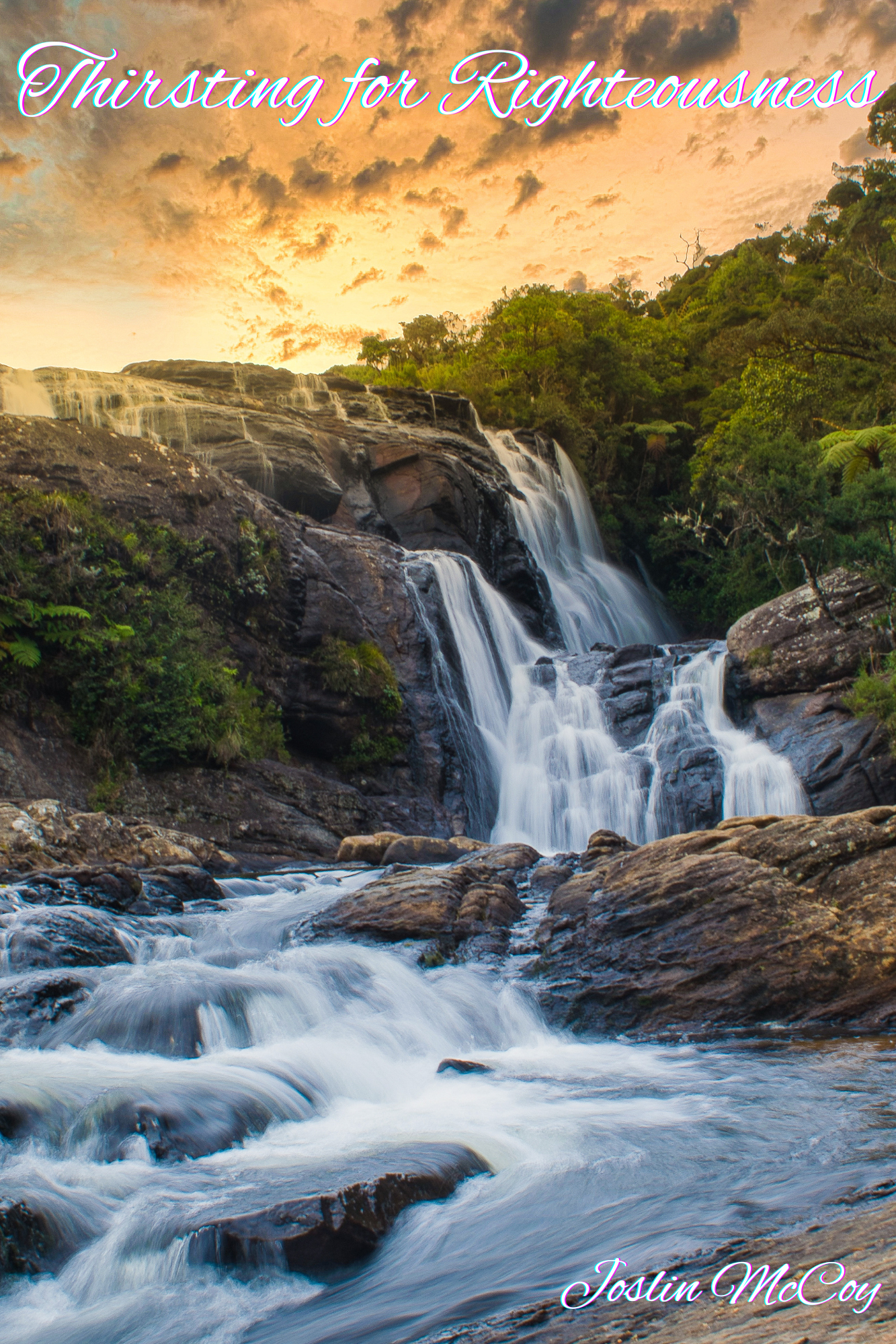 Thirsting for Righteousness