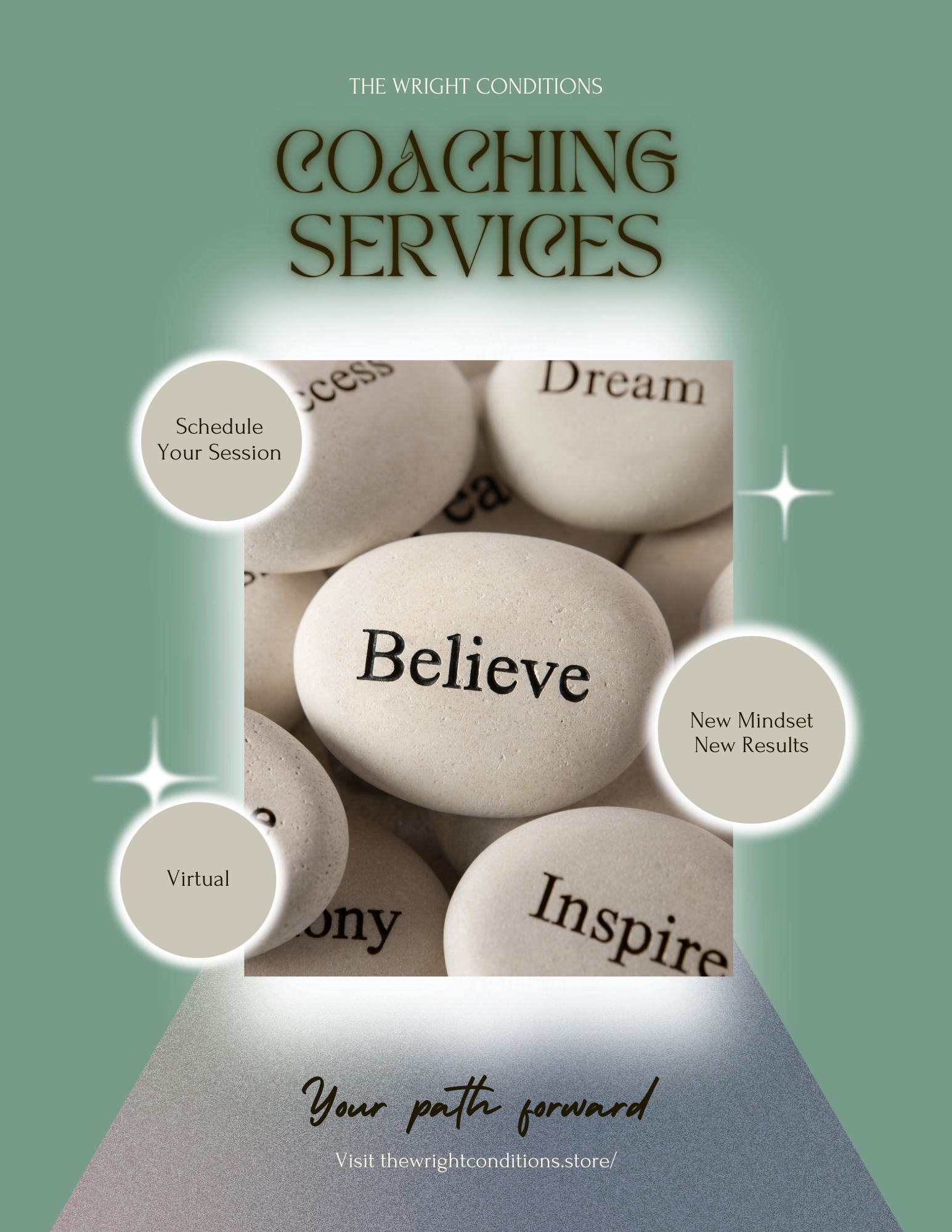 1:1 with Joslin McCoy