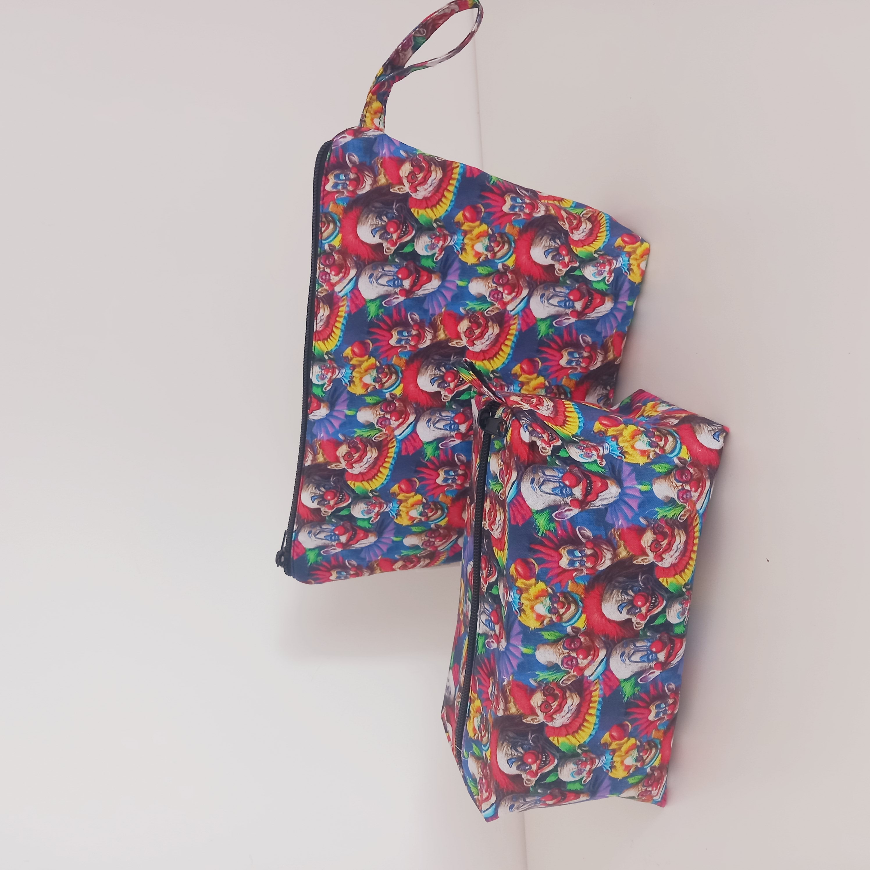 Killer Klowns Toiletry bag