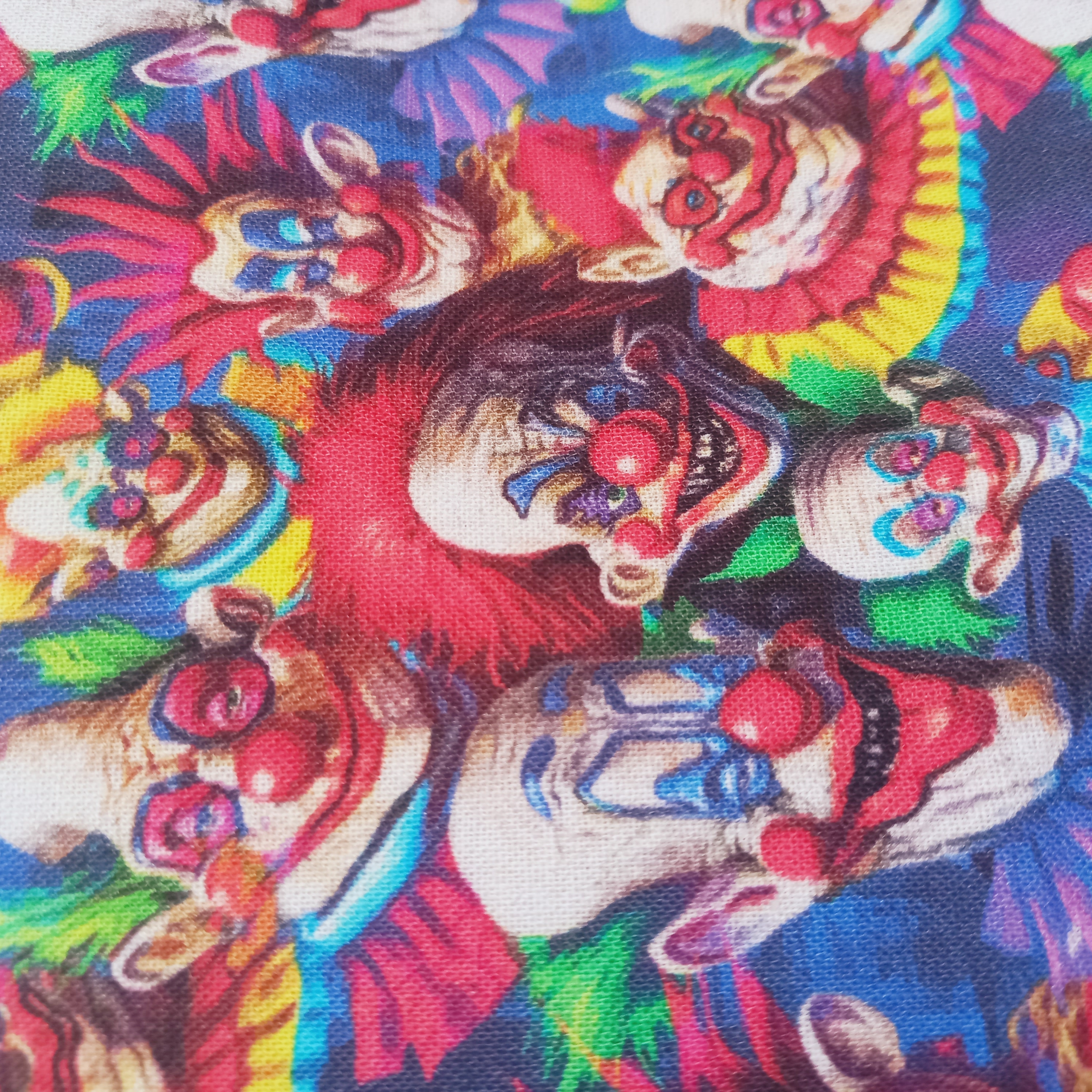 Killer Klowns Toiletry bag