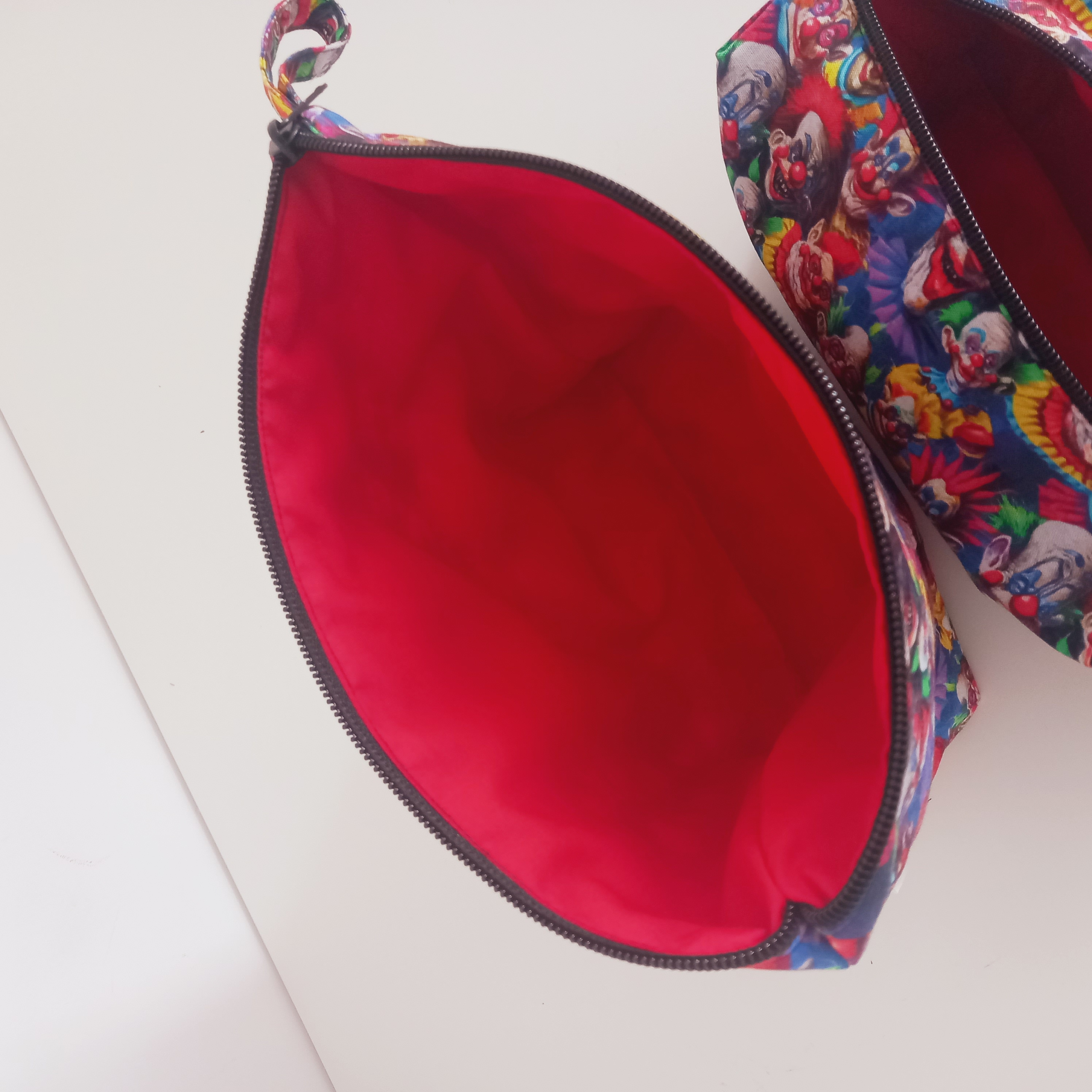 Killer Klowns Toiletry bag