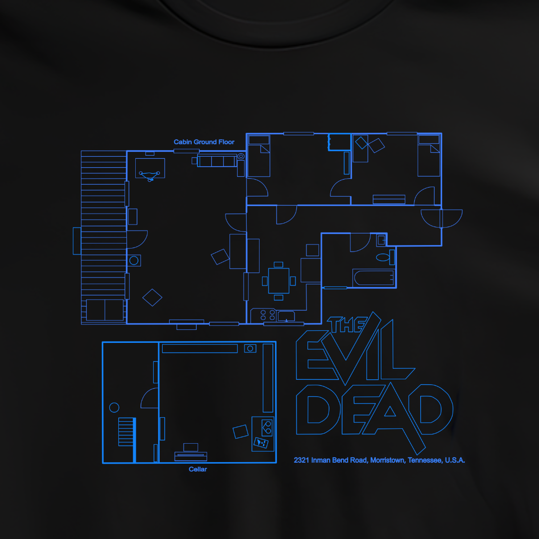 Evil Dead T Shirt