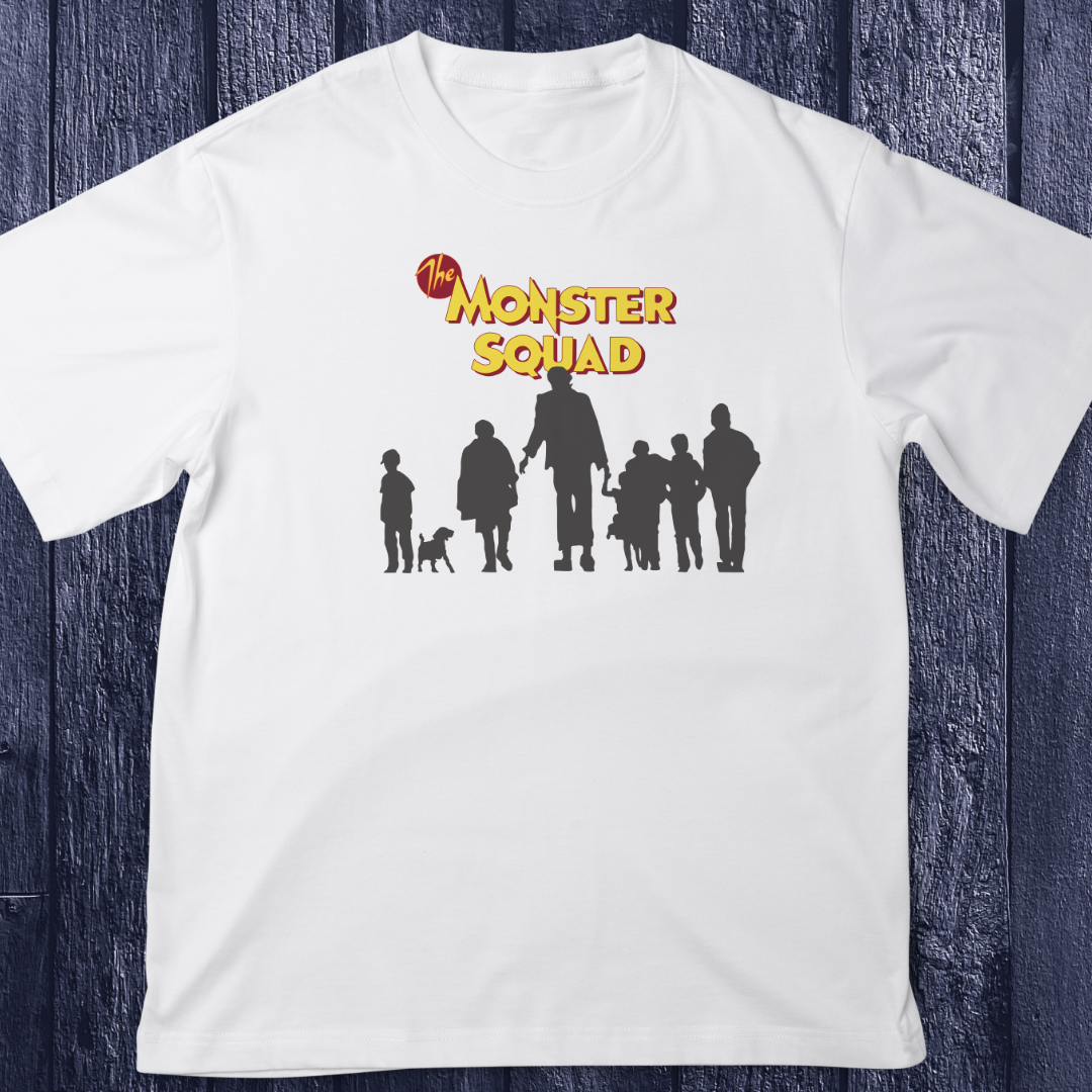 The Monster Squad T Shirt