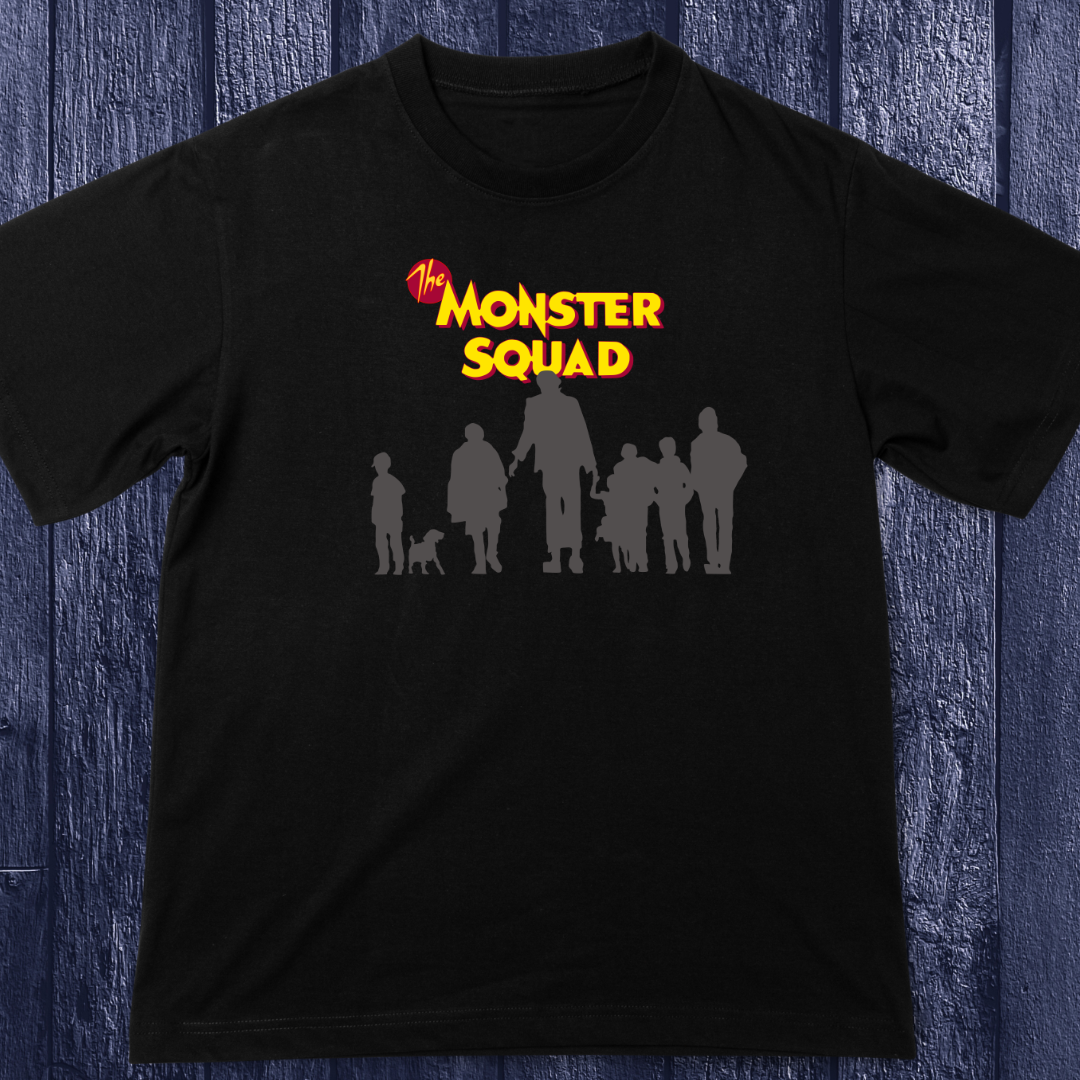 The Monster Squad T Shirt