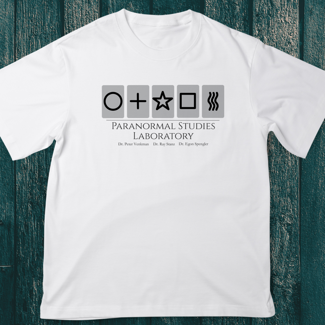 Ghostbusters T shirt