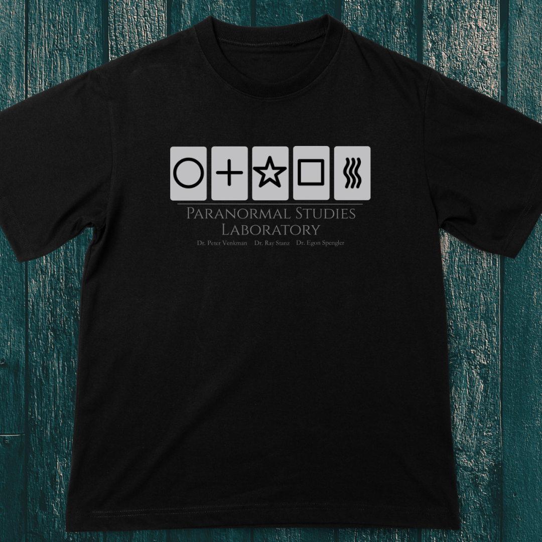 Ghostbusters T shirt